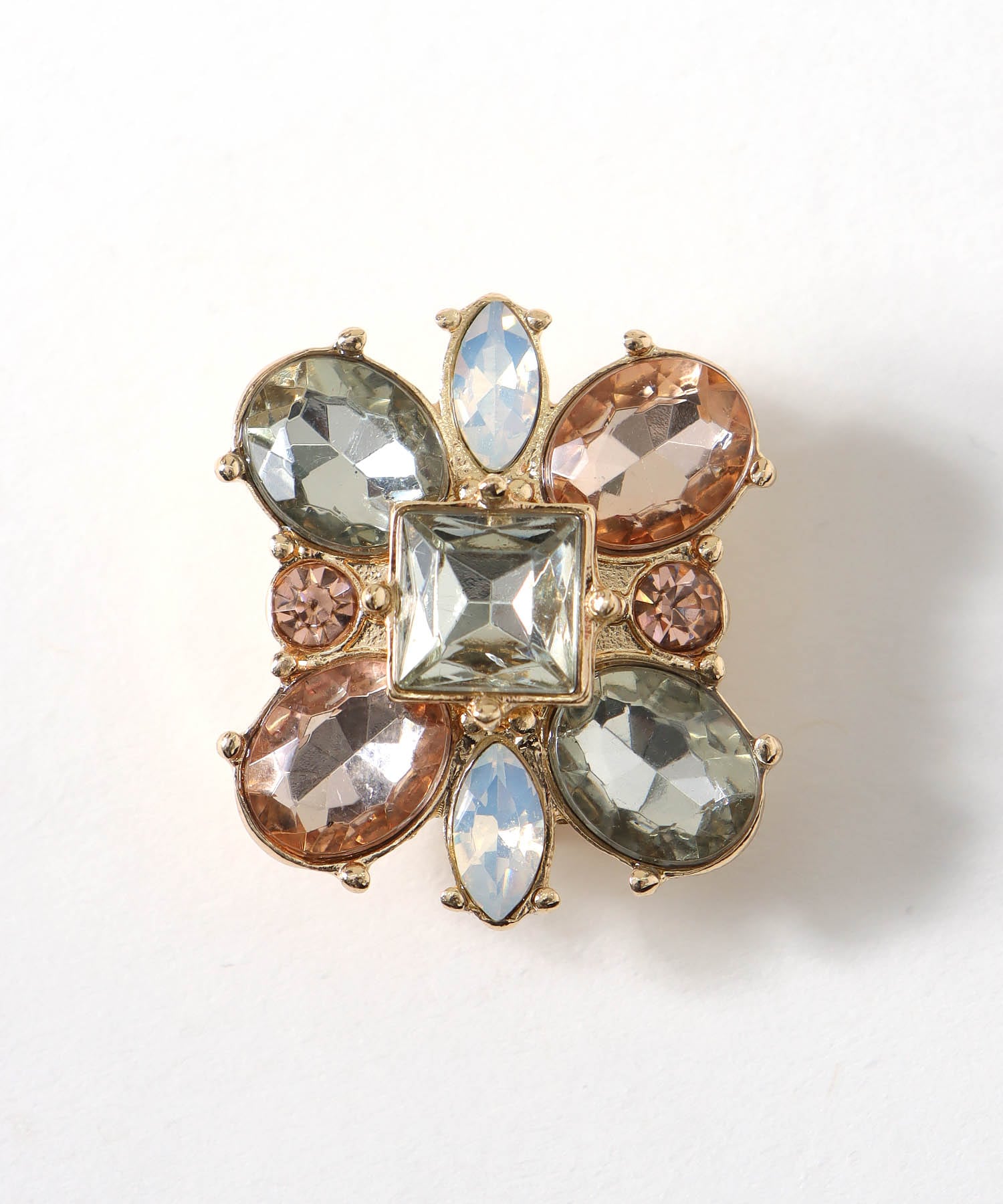 MIXビジュボタンカバー