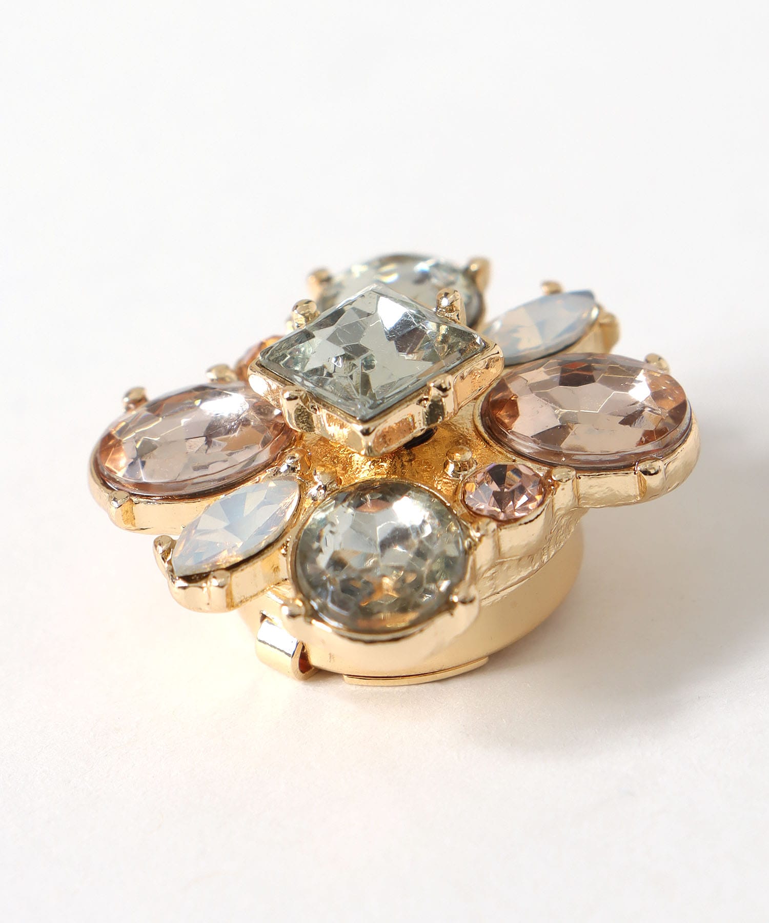 MIXビジュボタンカバー