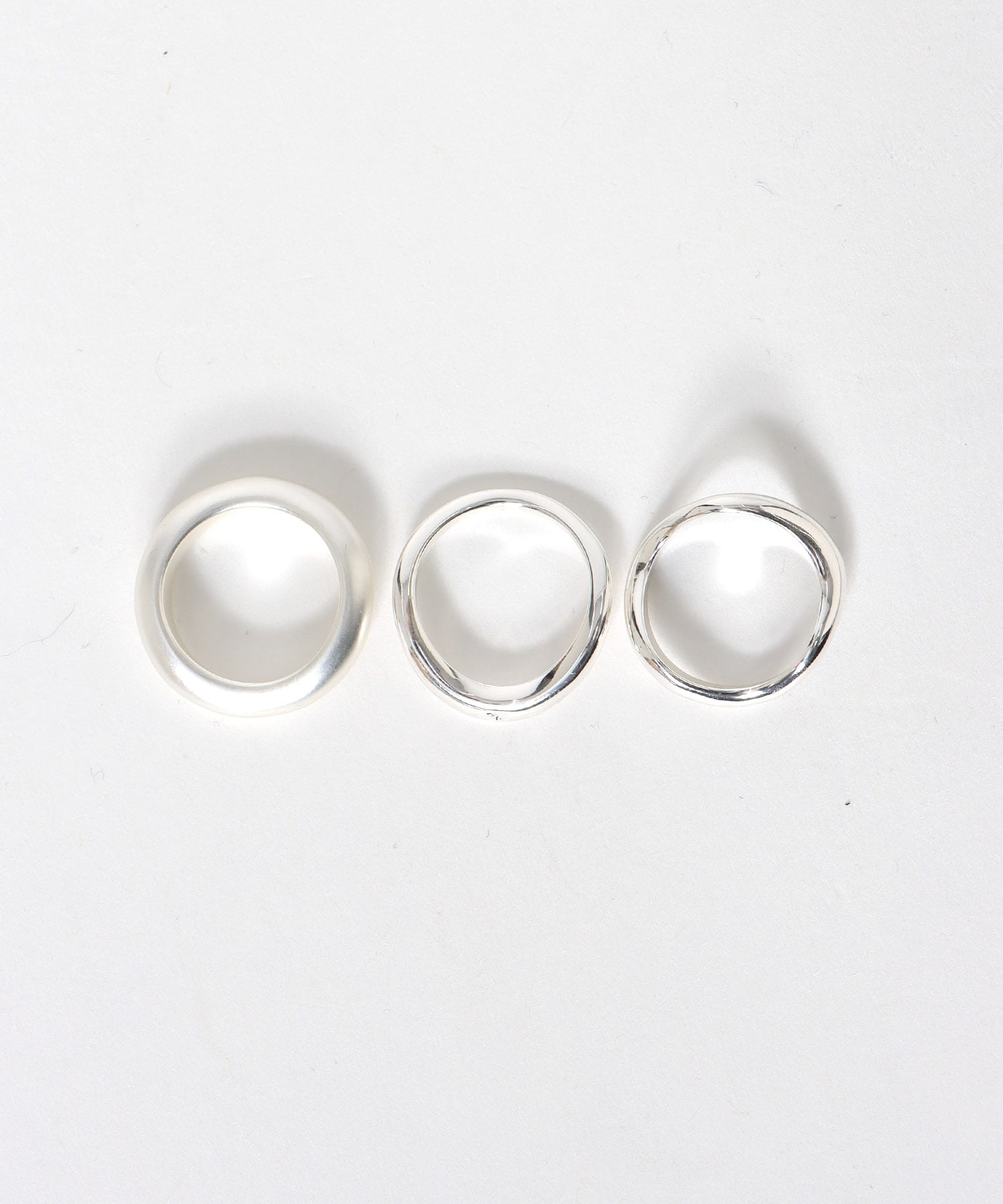 コンビメタルセットリング #13