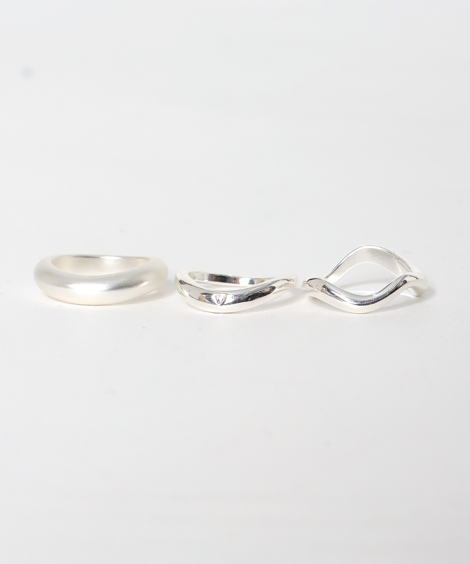 コンビメタルセットリング #13