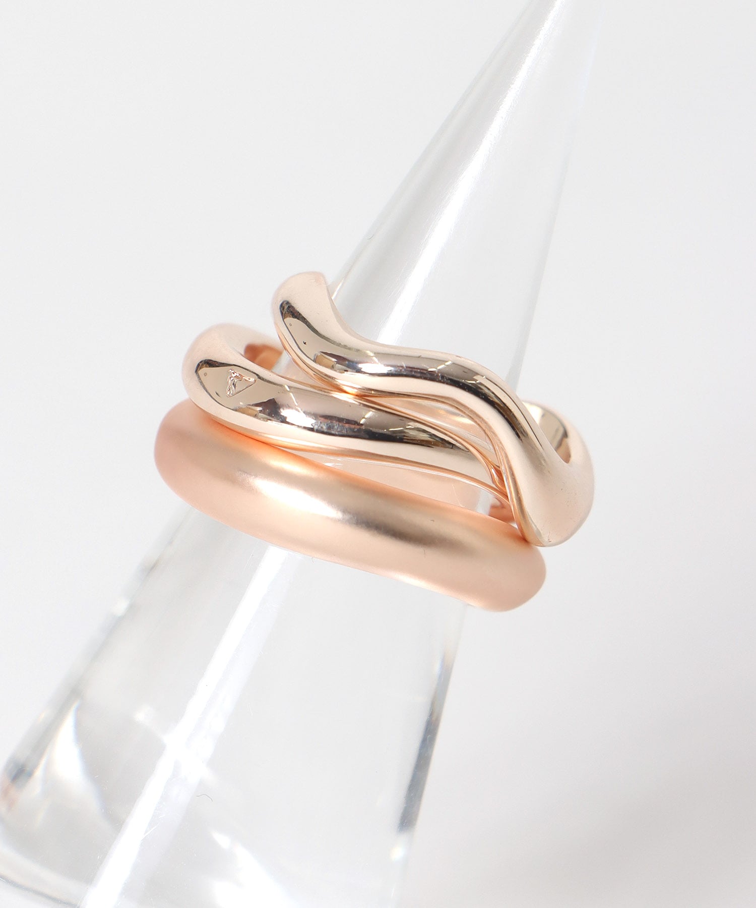 コンビメタルセットリング #13