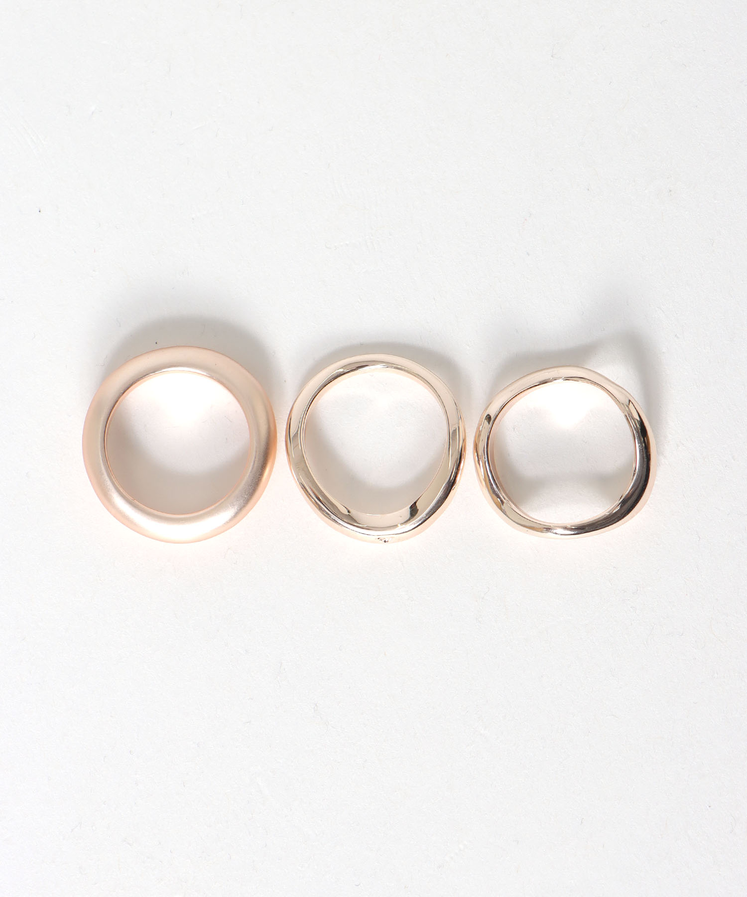 コンビメタルセットリング #13