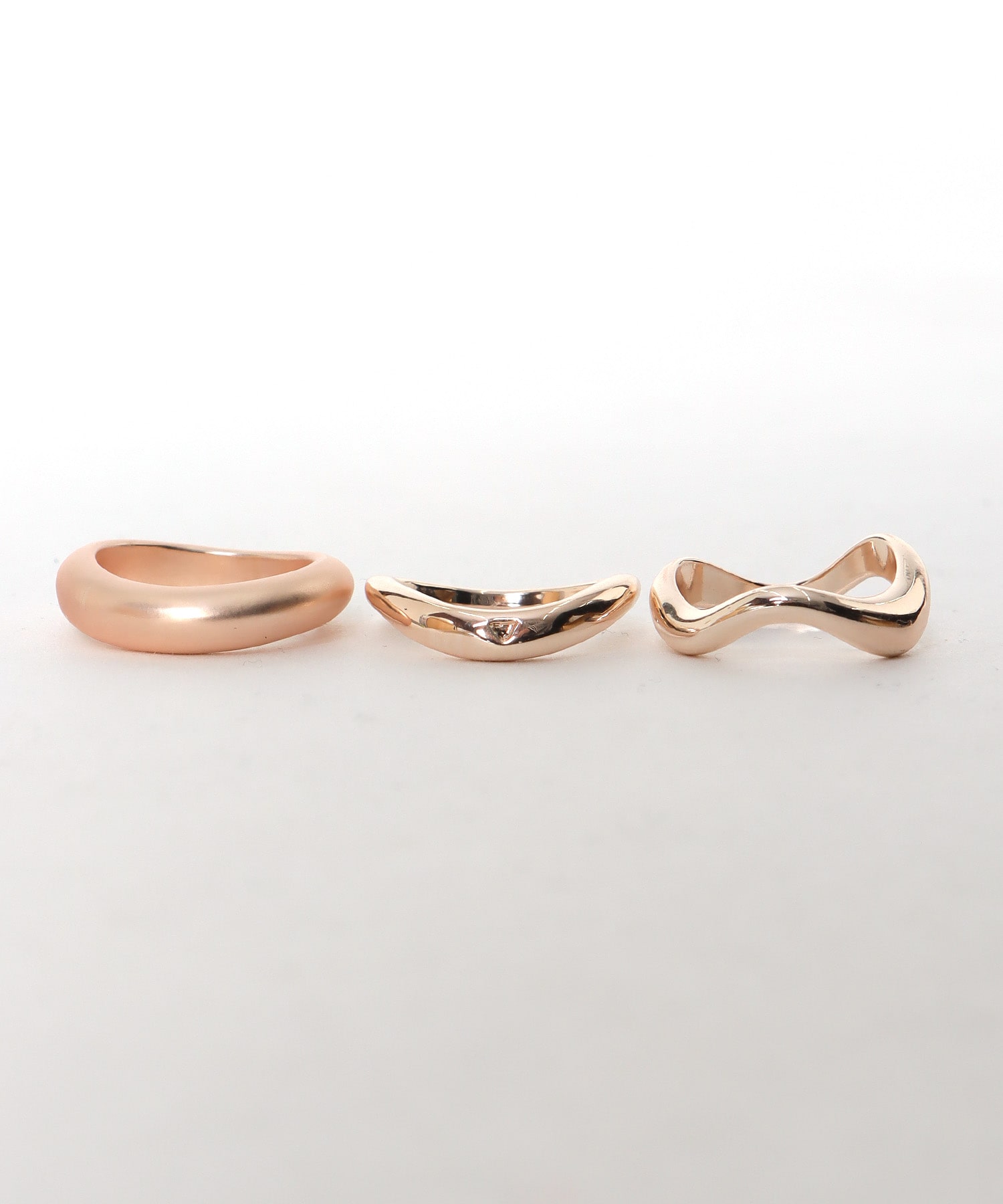 コンビメタルセットリング #13