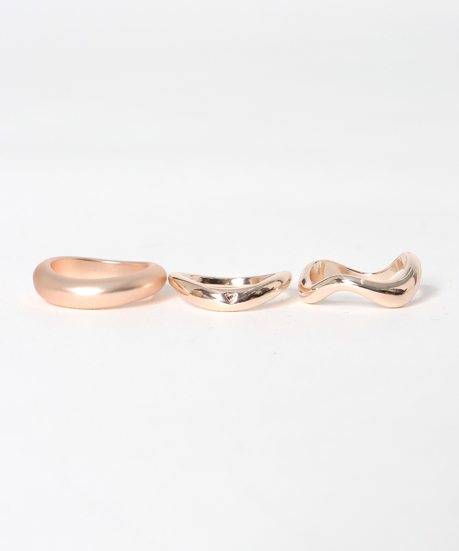 コンビメタルセットリング #13