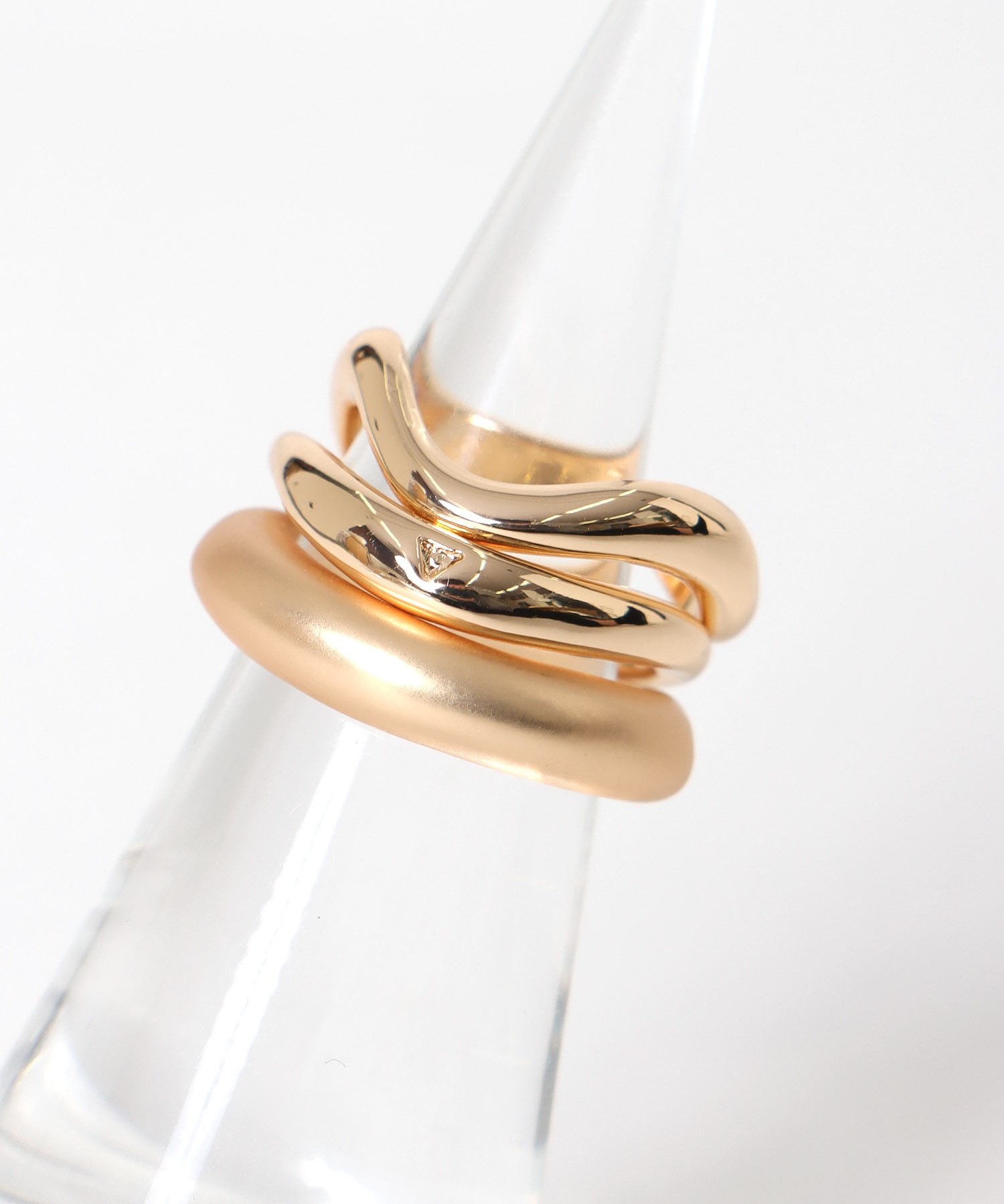 コンビメタルセットリング #13