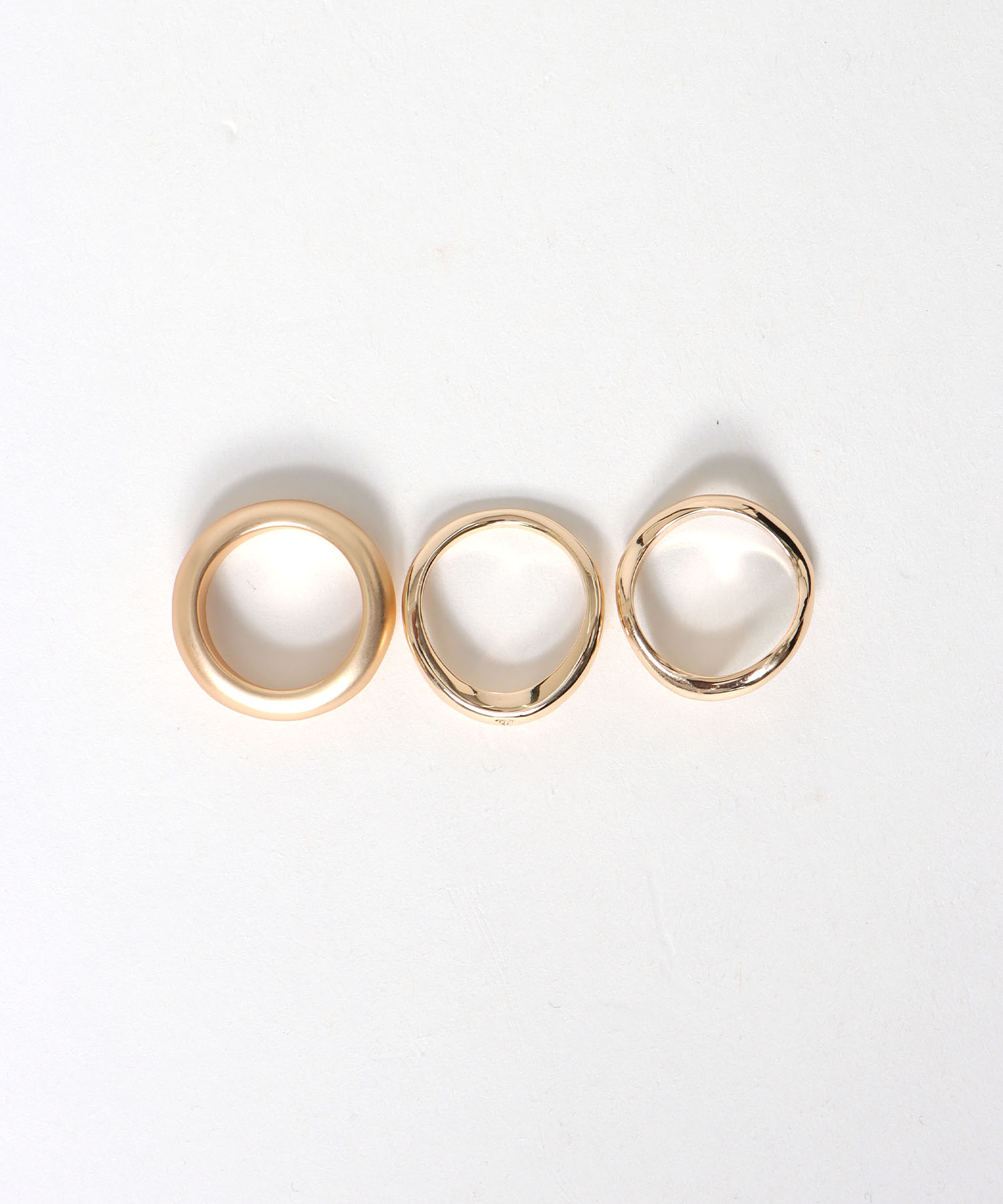 コンビメタルセットリング #13