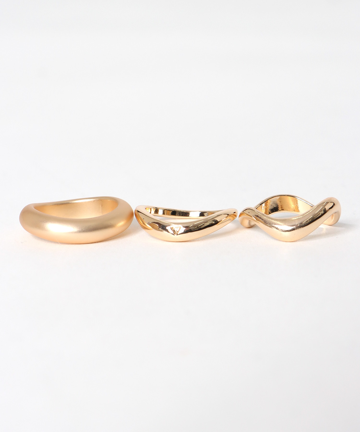 コンビメタルセットリング #13