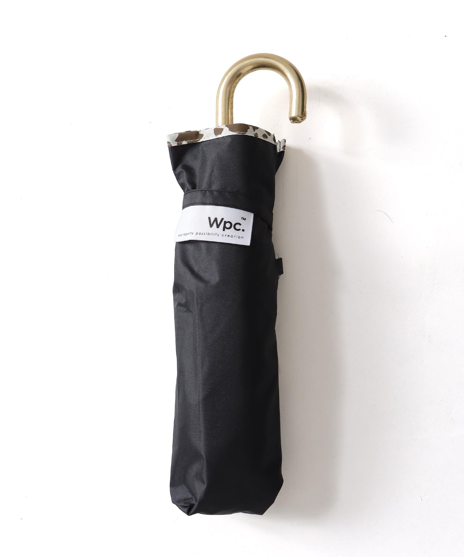 【Wpc.】≪晴雨兼用/遮光≫ANIMAL PIPING mini