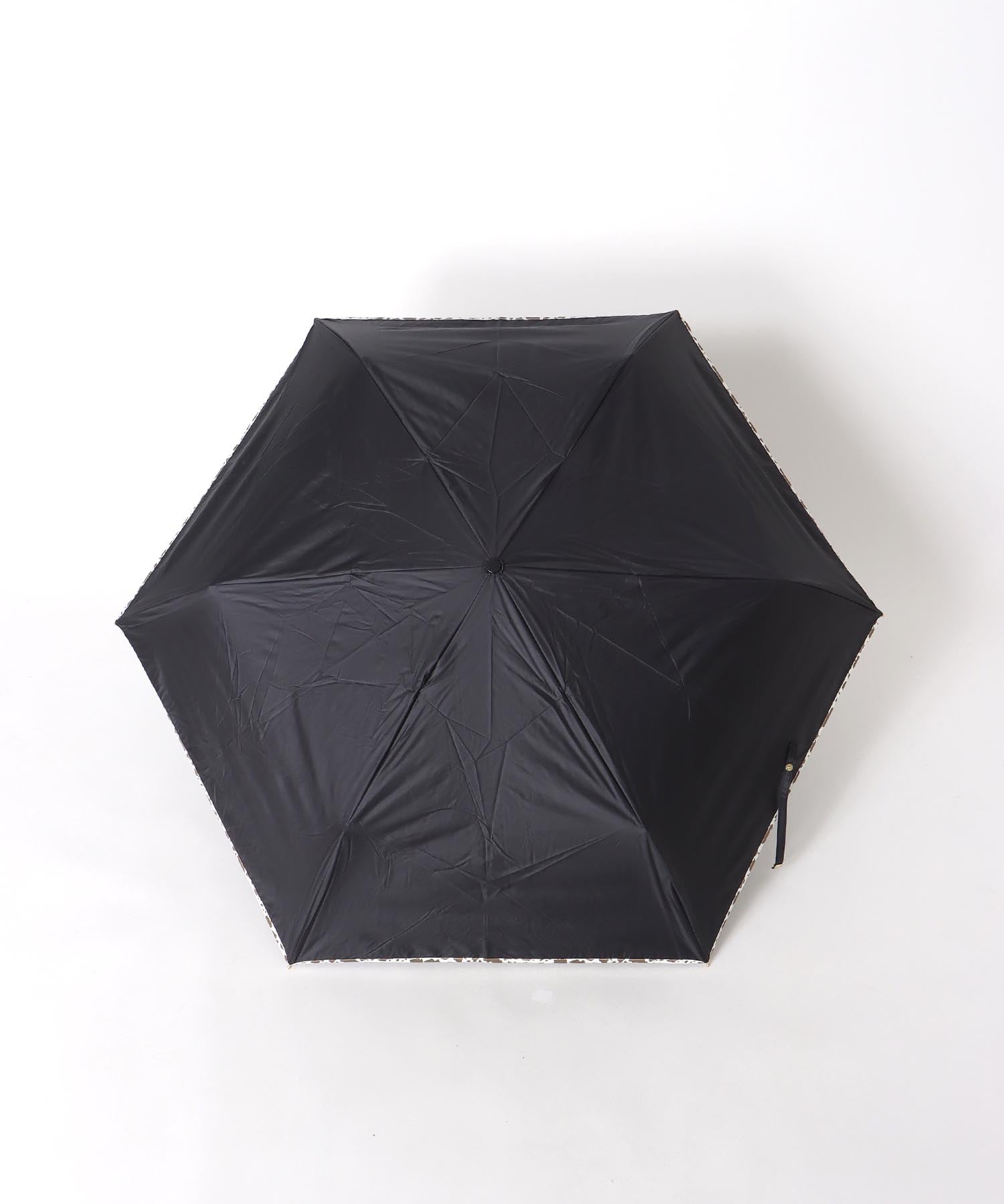 【Wpc.】≪晴雨兼用/遮光≫ANIMAL PIPING mini