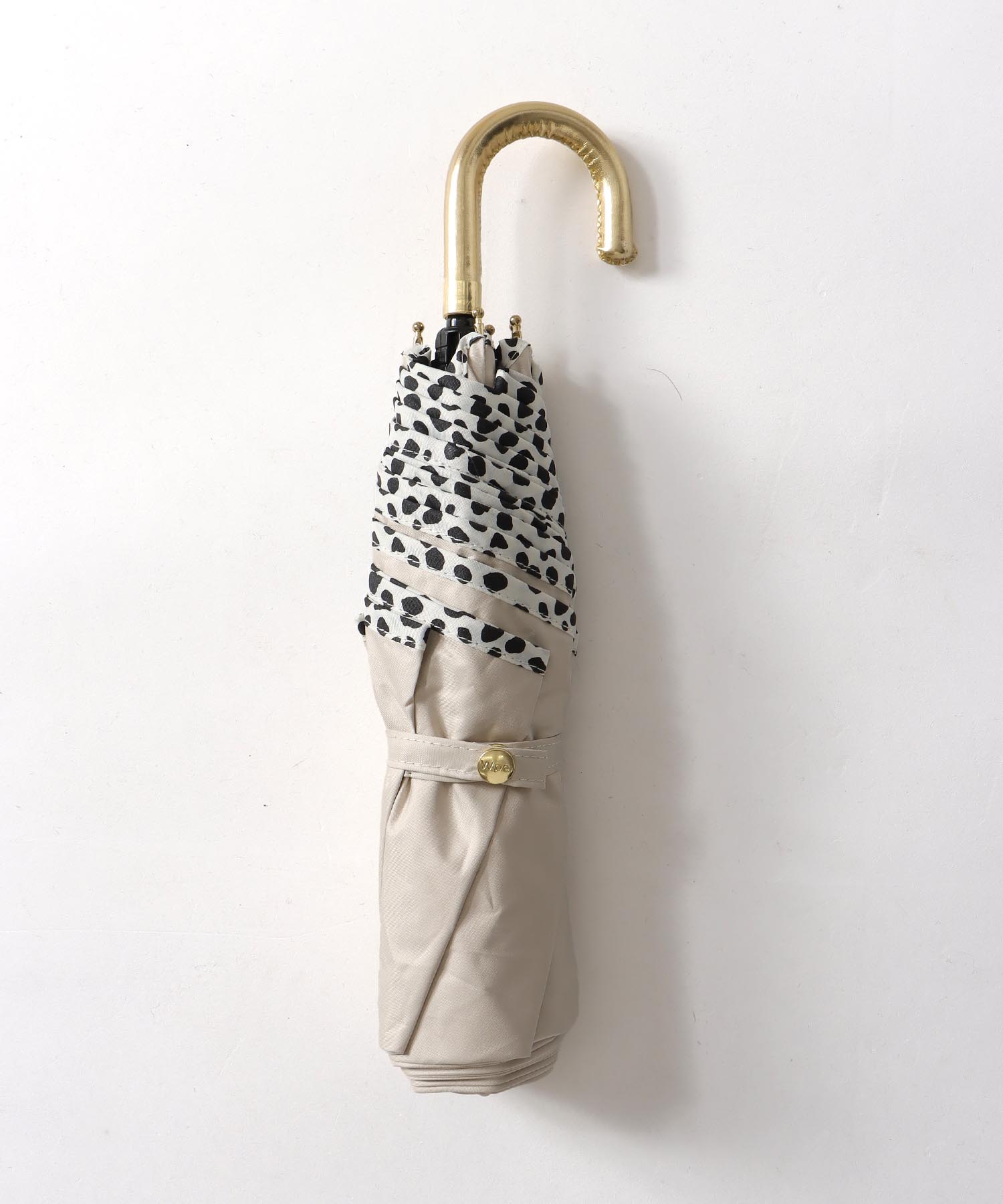 【Wpc.】≪晴雨兼用/遮光≫ANIMAL PIPING mini