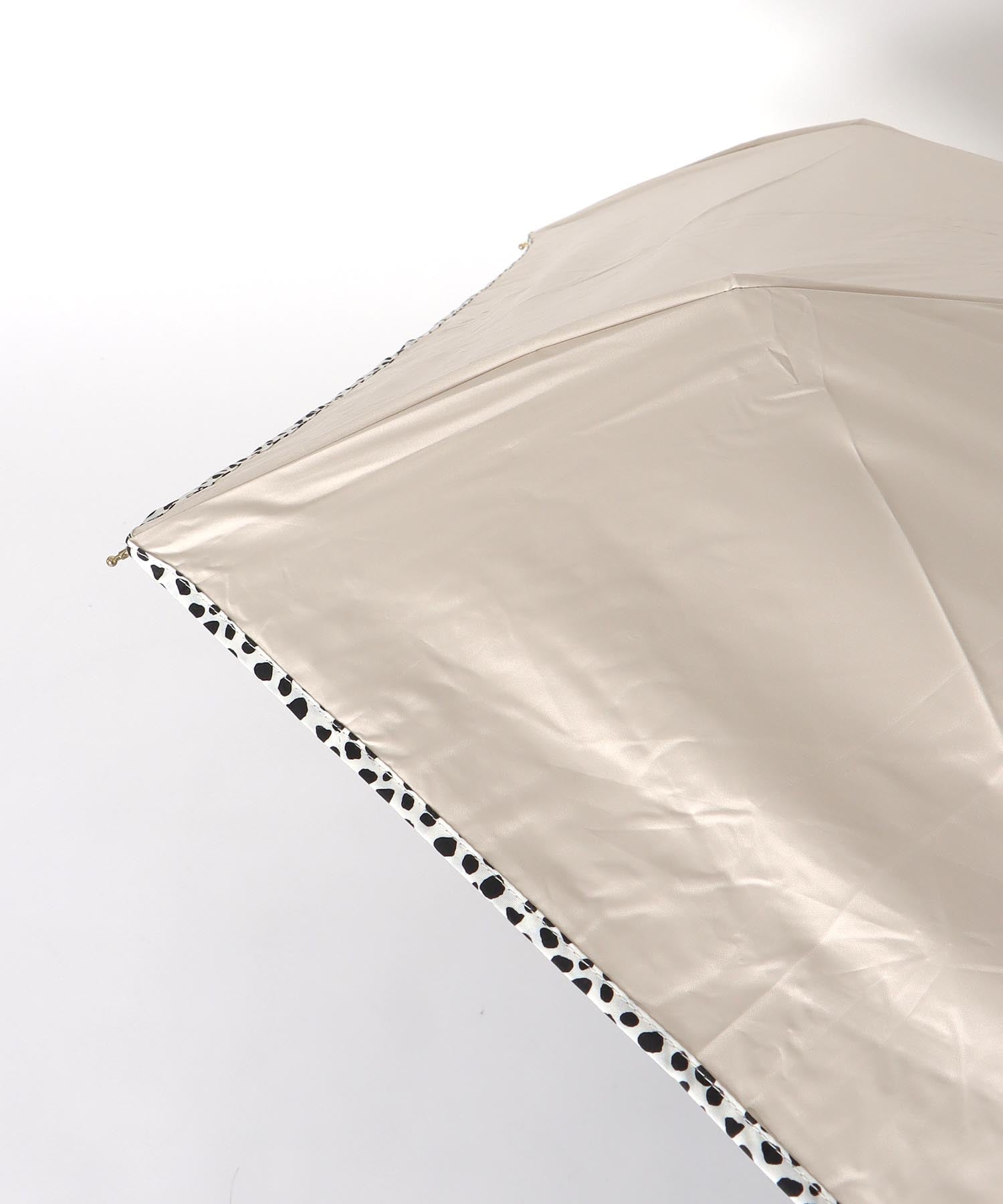 【Wpc.】≪晴雨兼用/遮光≫ANIMAL PIPING mini