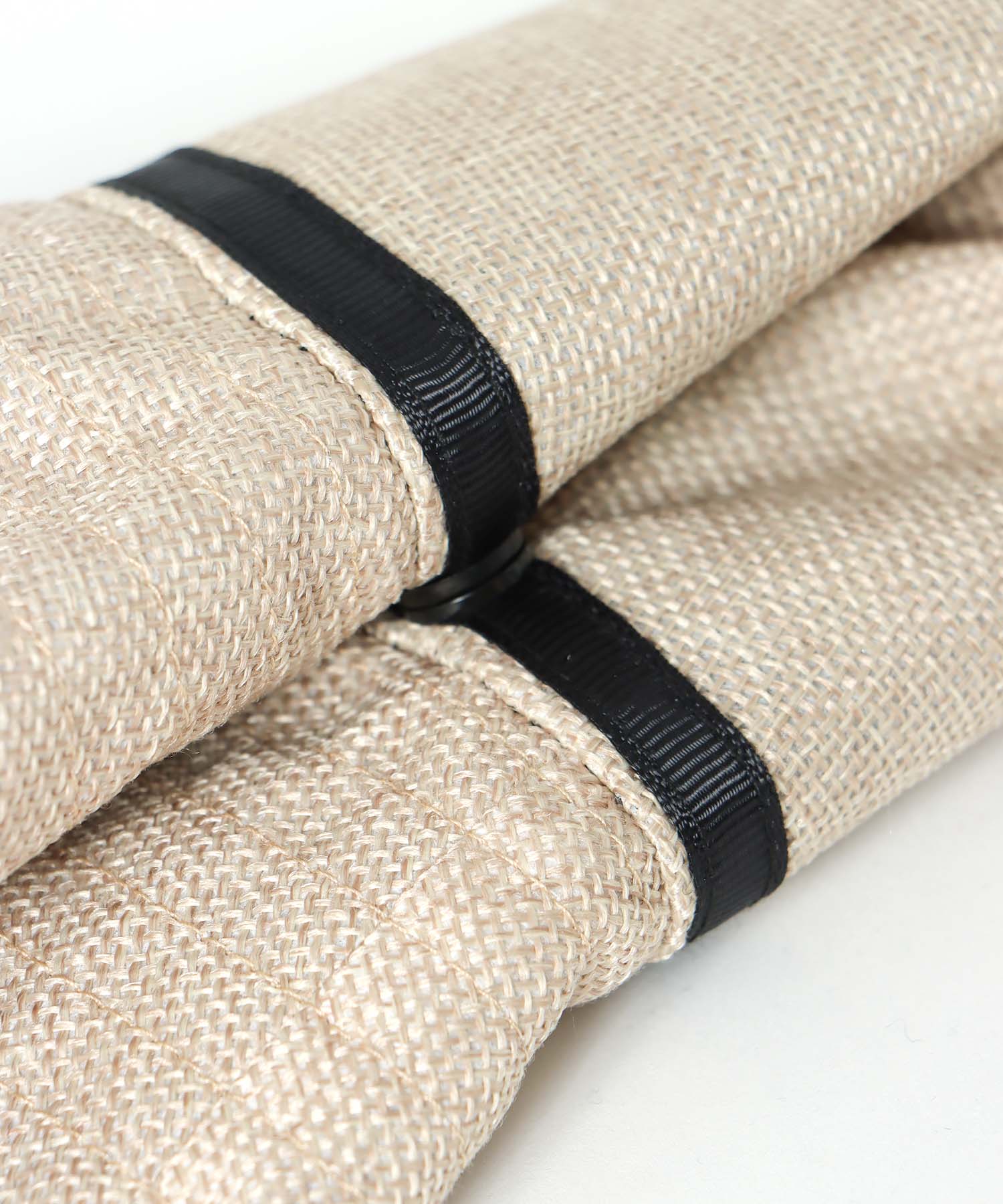 【Wpc.】UVカット接触冷感クロッシェHAT