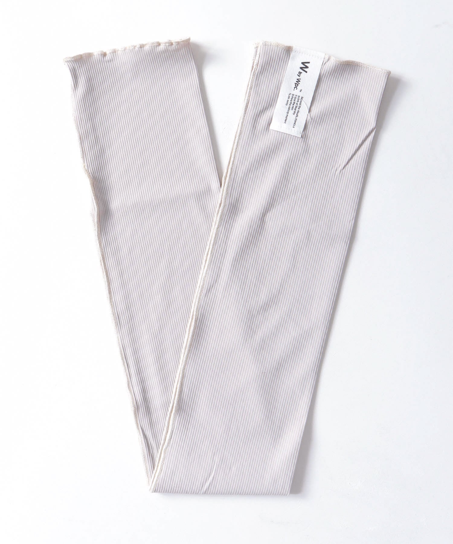 【Wpc.】UVカット接触冷感アームカバー