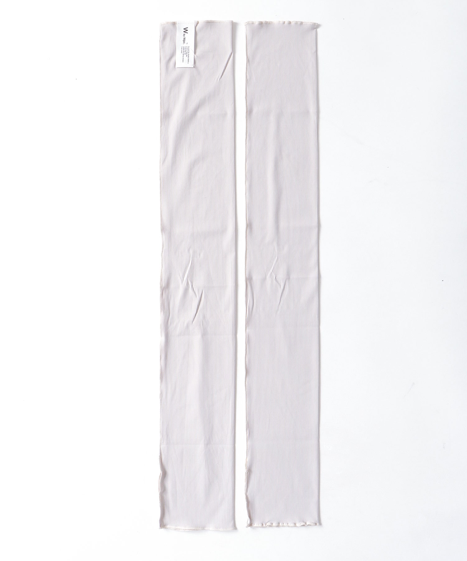 【Wpc.】UVカット接触冷感アームカバー