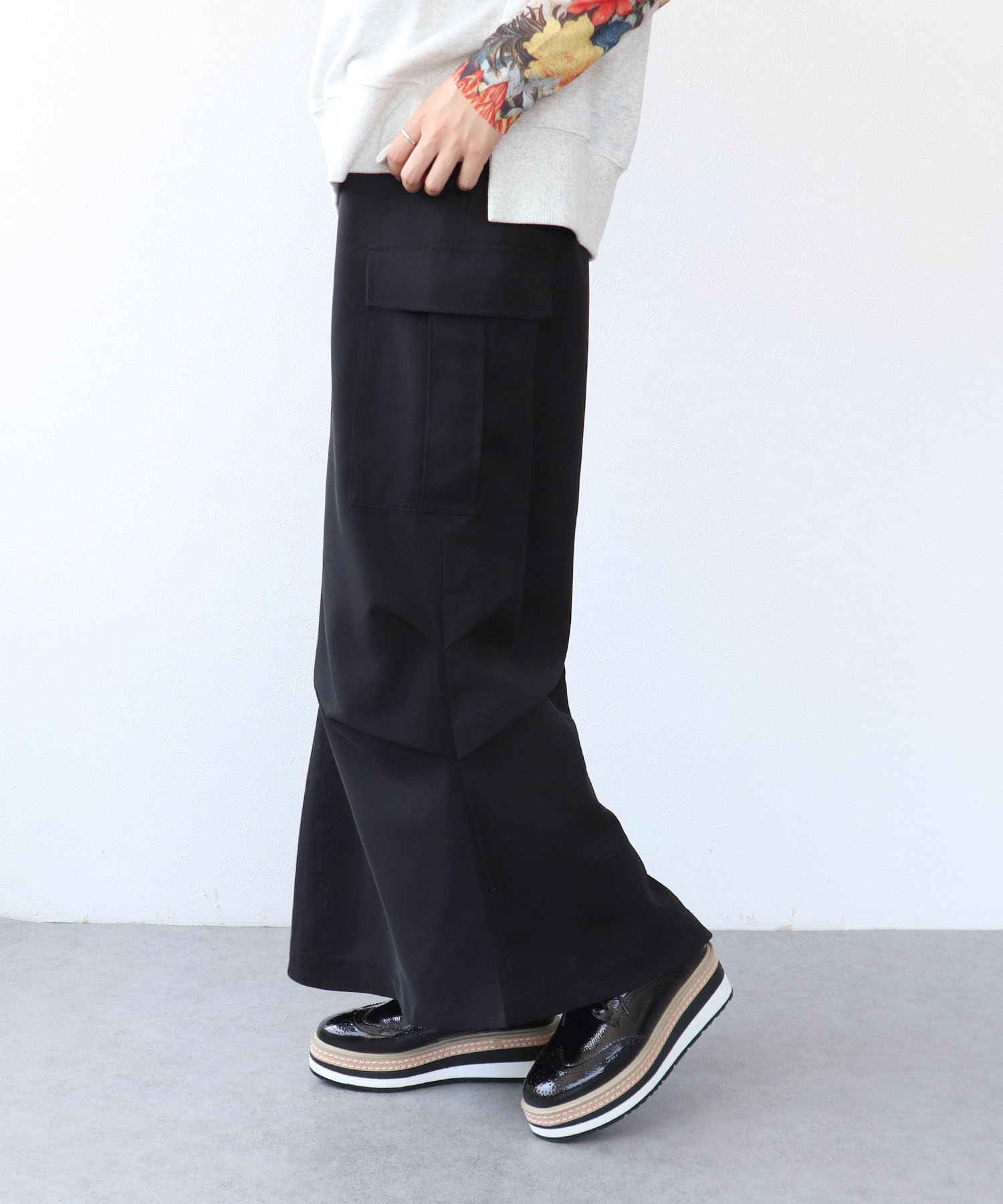 トラックスカート