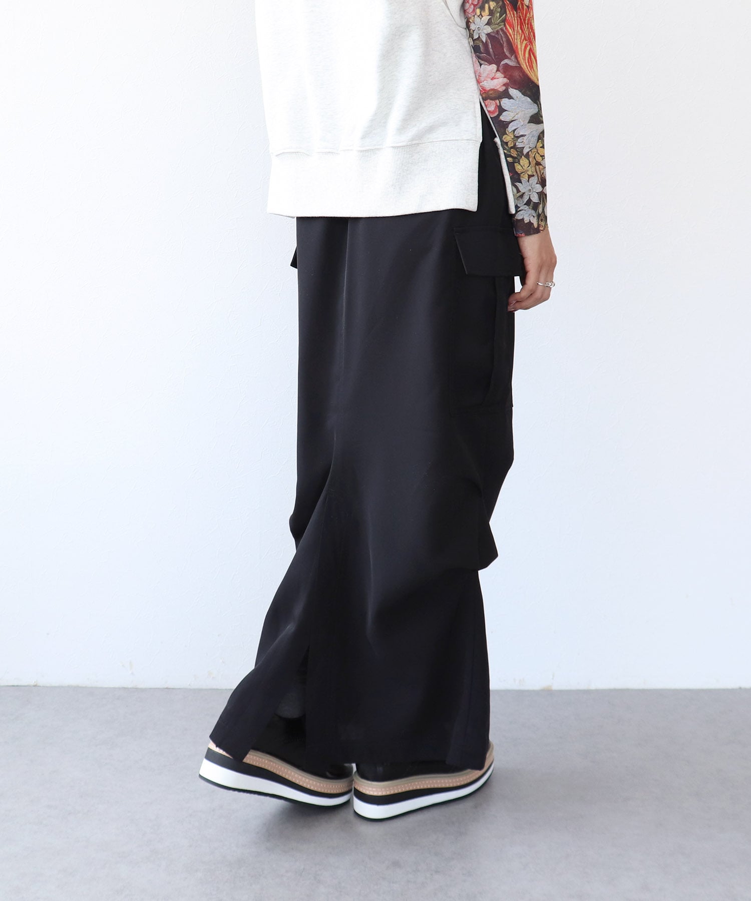 トラックスカート