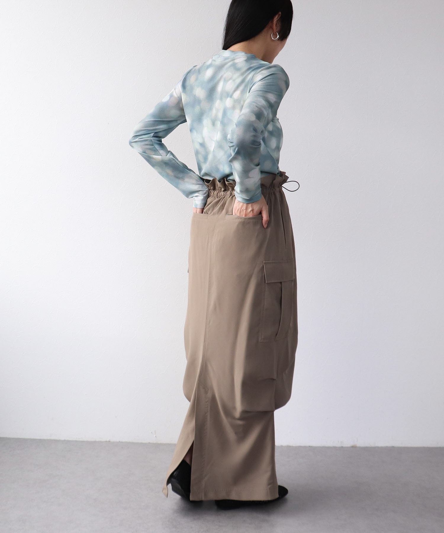 トラックスカート