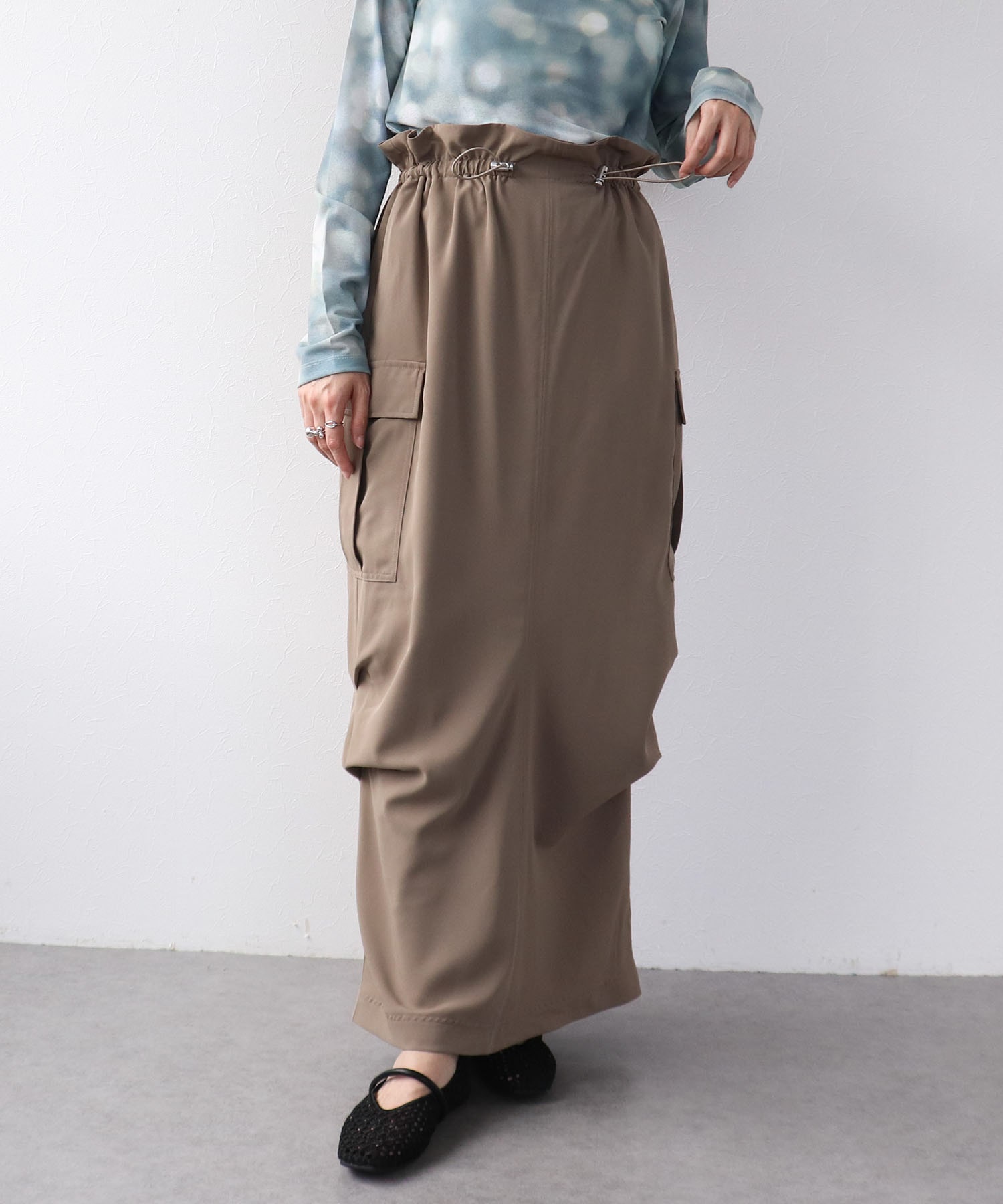 トラックスカート