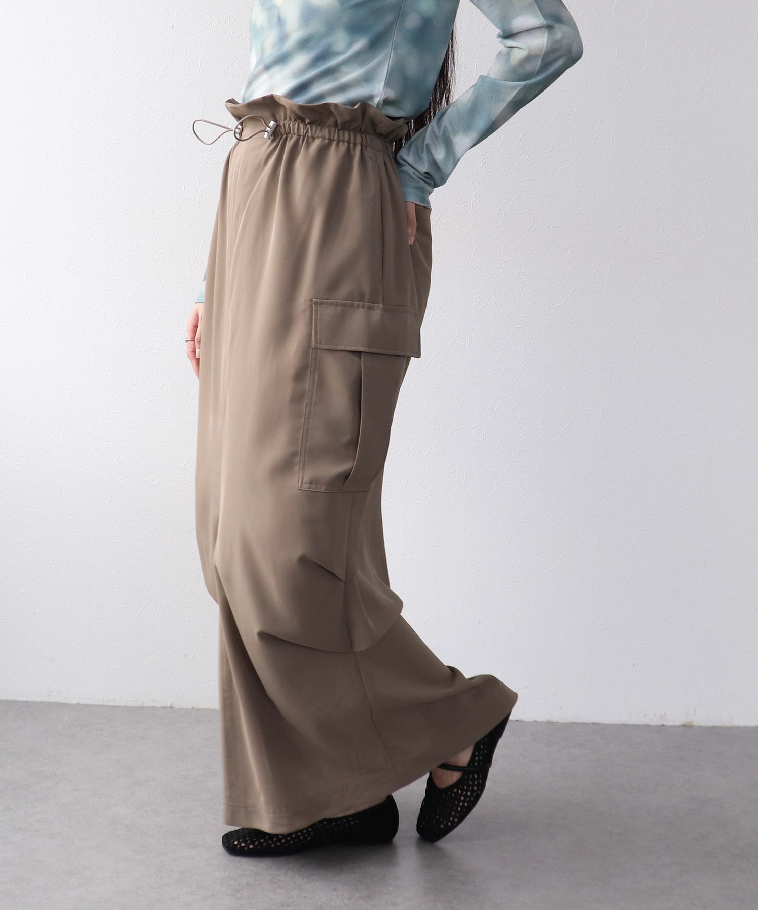 トラックスカート