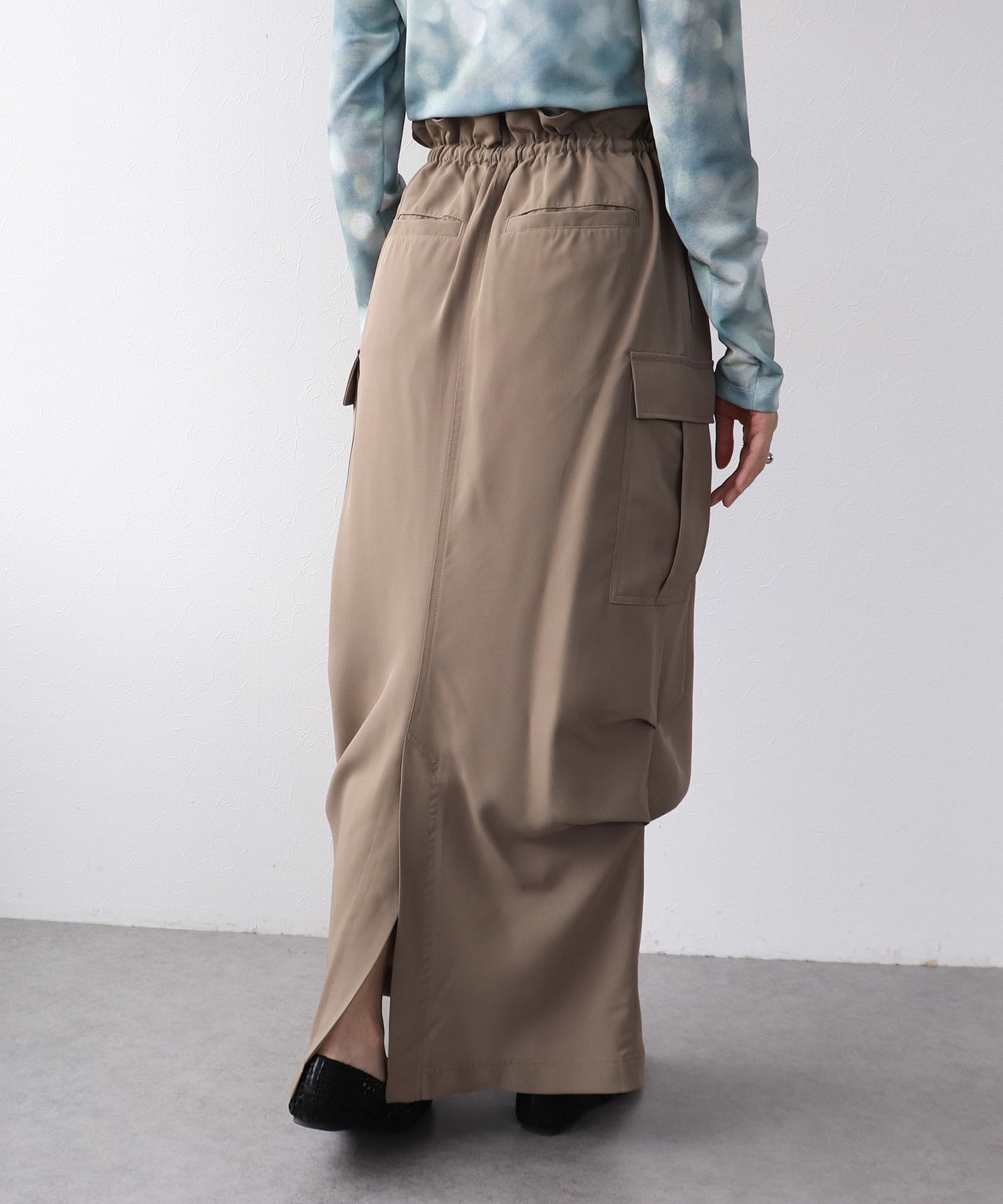 トラックスカート