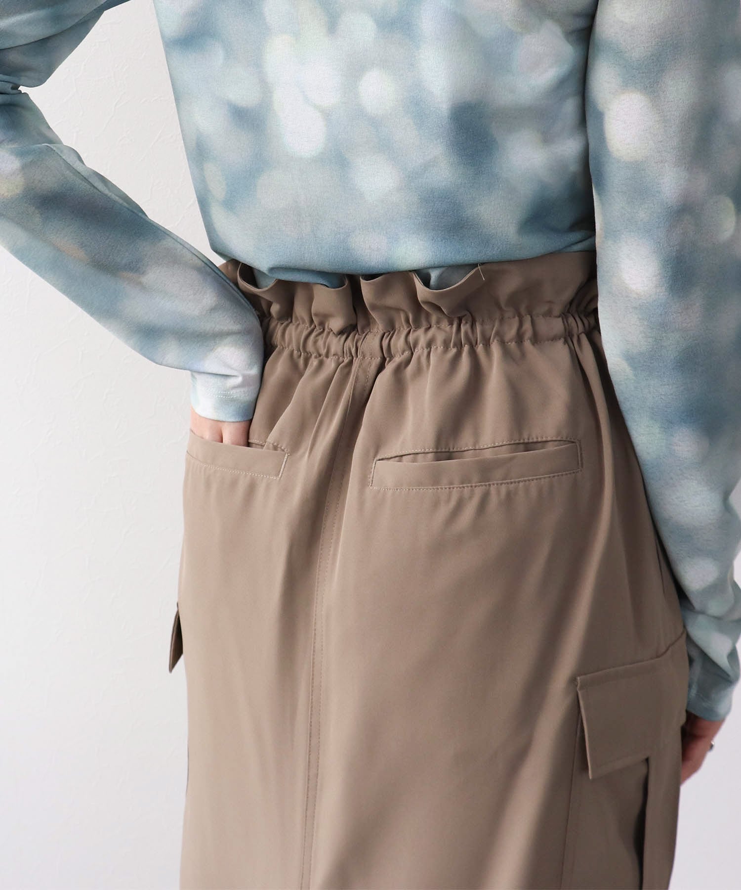 トラックスカート