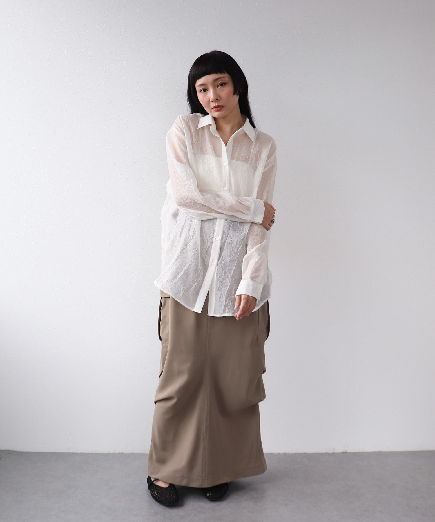 トラックスカート