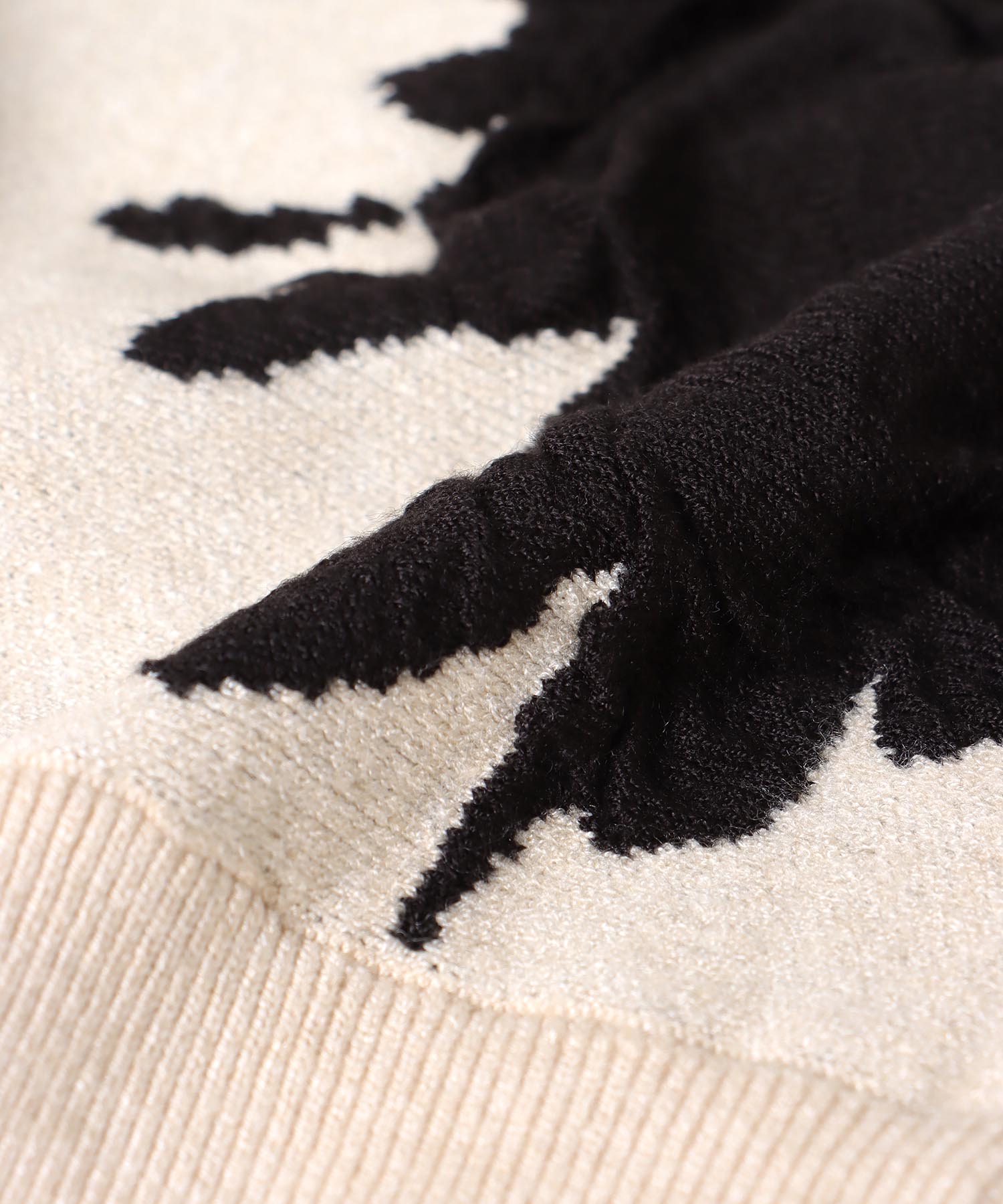 【NEWカラー登場】フラワージャガードドルマンカーディガン