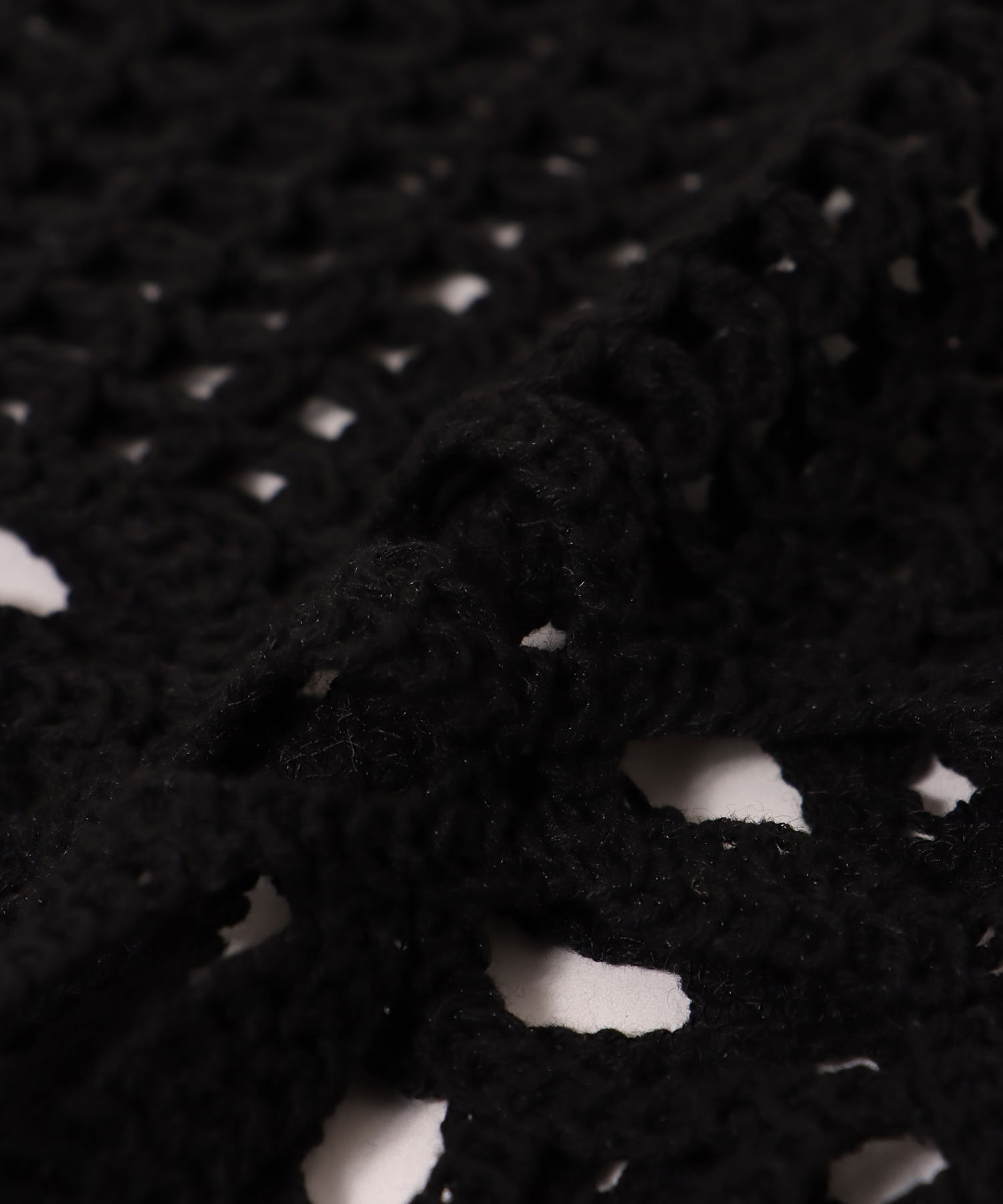 ≪4/16(木)予約開始≫クロシェMIX編みカーディガン