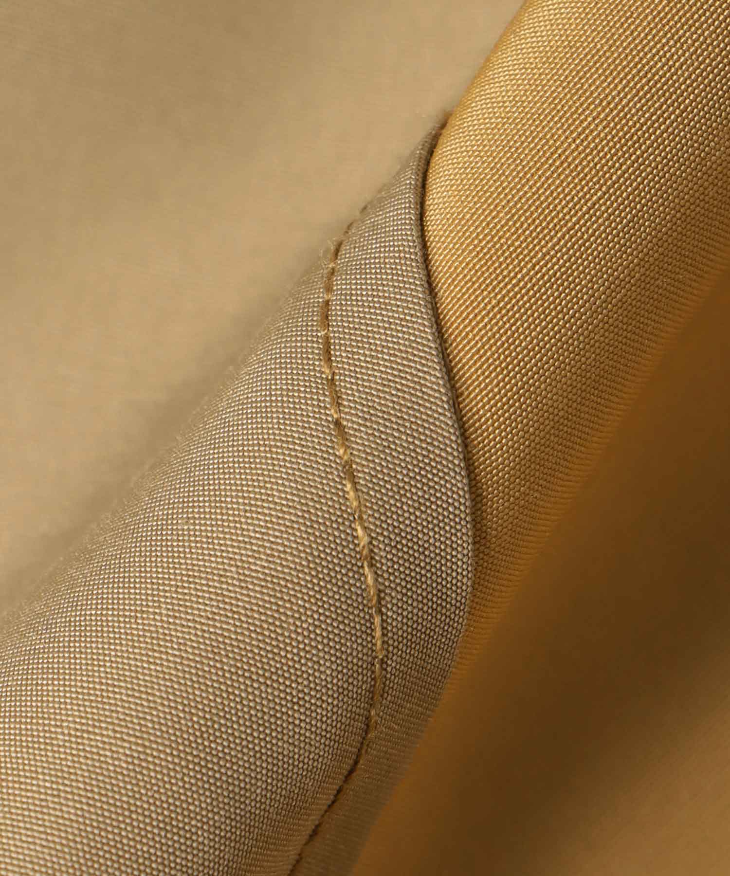 【2/26(木)12時予約開始】バイカラーショートトレンチコート