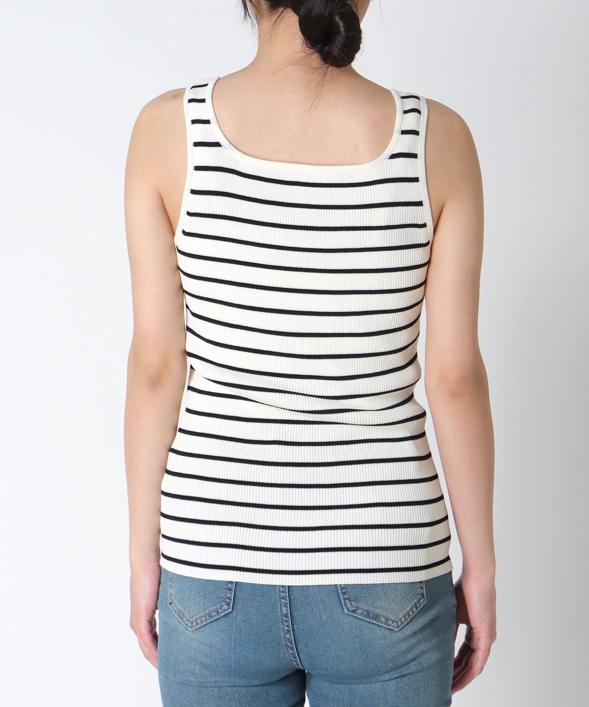 リブタンクトップ 別注