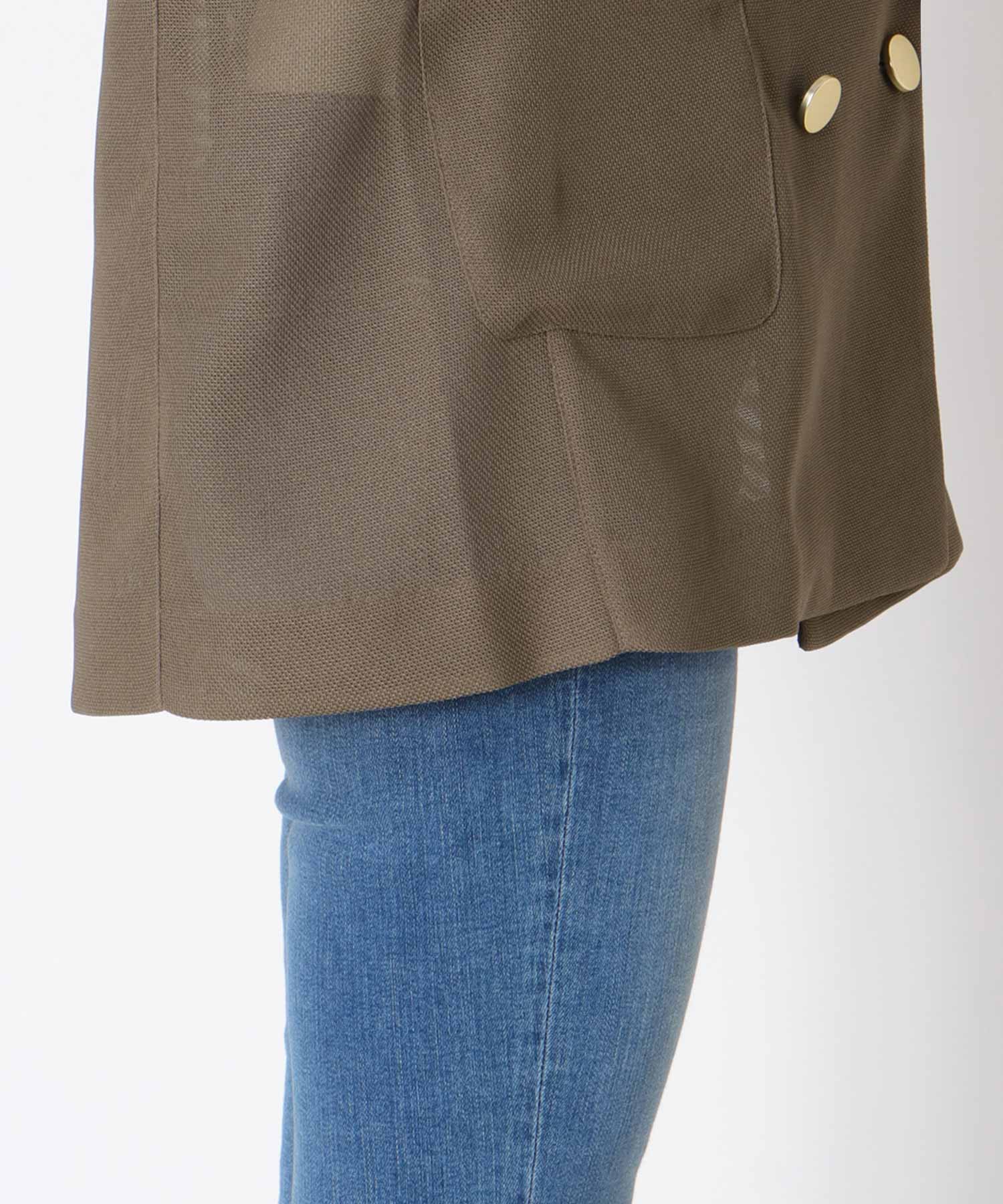 メッシュWジャケット