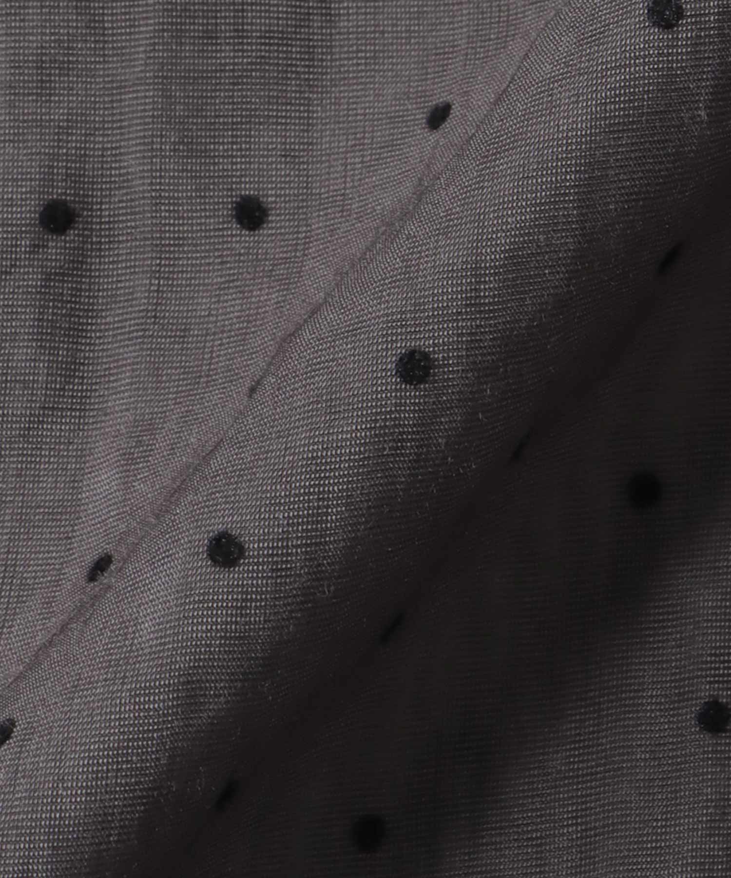 ウエストフリルドットパンツ