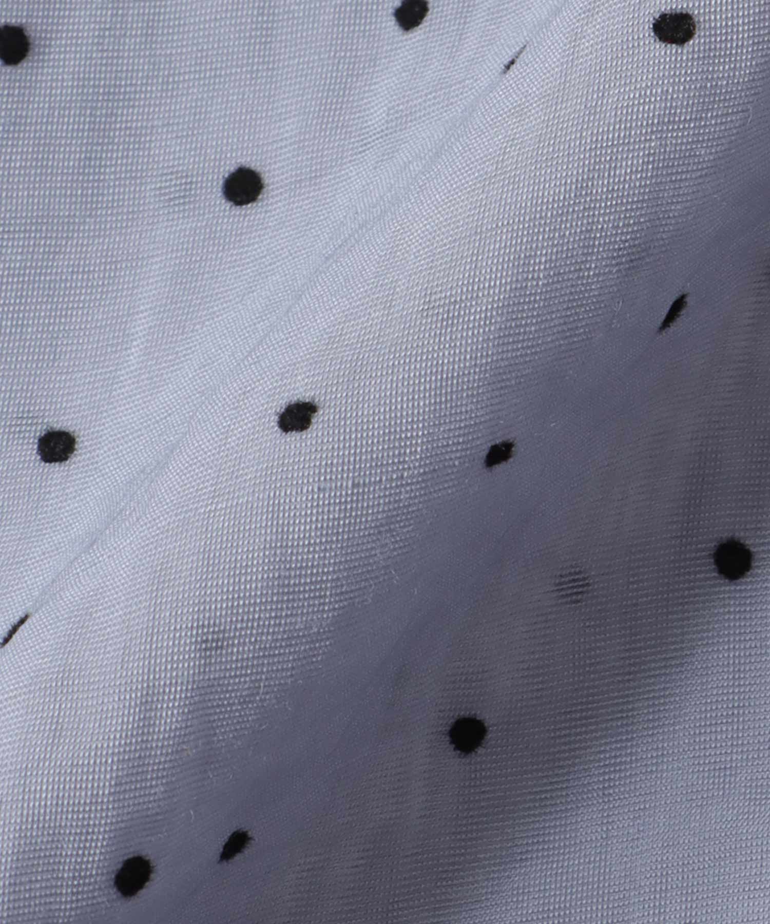 ウエストフリルドットパンツ