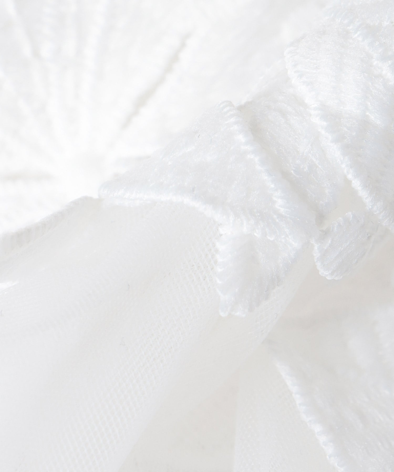 ケミカルレースチュールTOPS