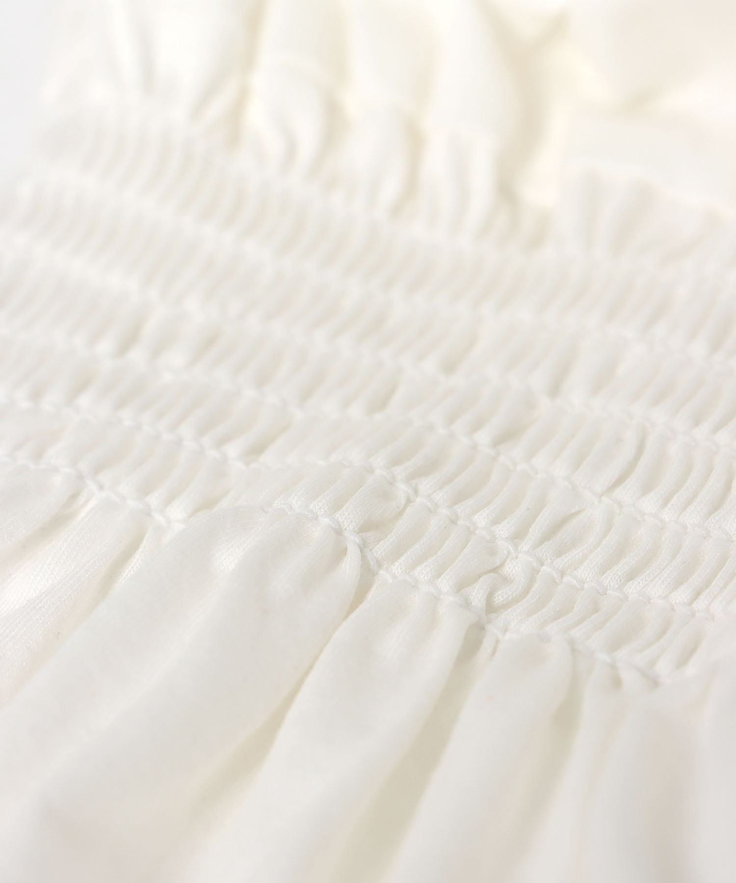 【2/26(木)12時予約開始】2wayギャザースリーブTシャツ