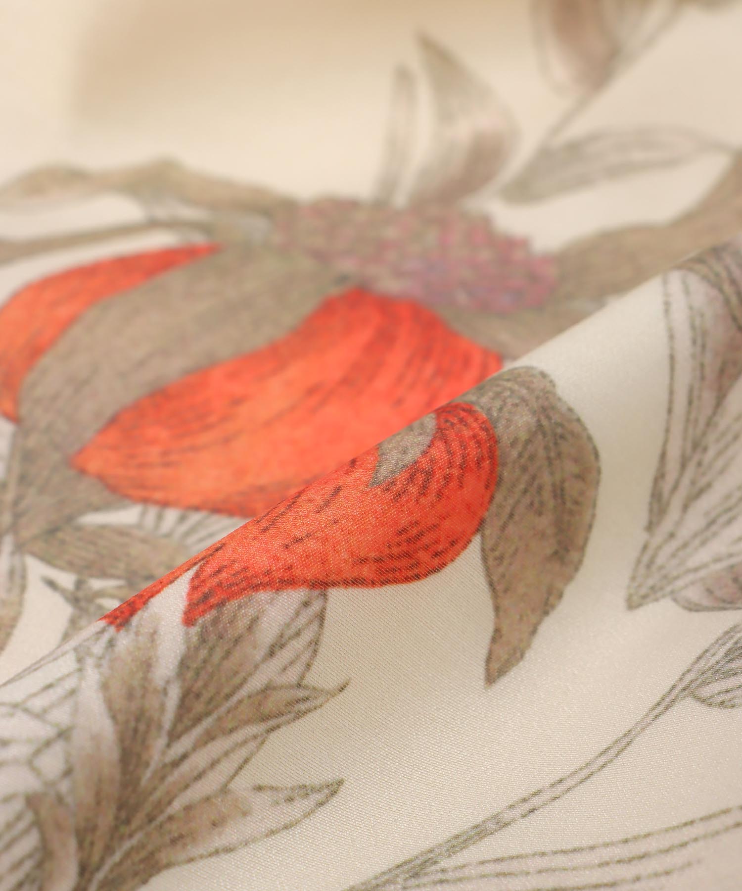 ≪4/16(木)予約開始≫ボタニカルプリントパンツ