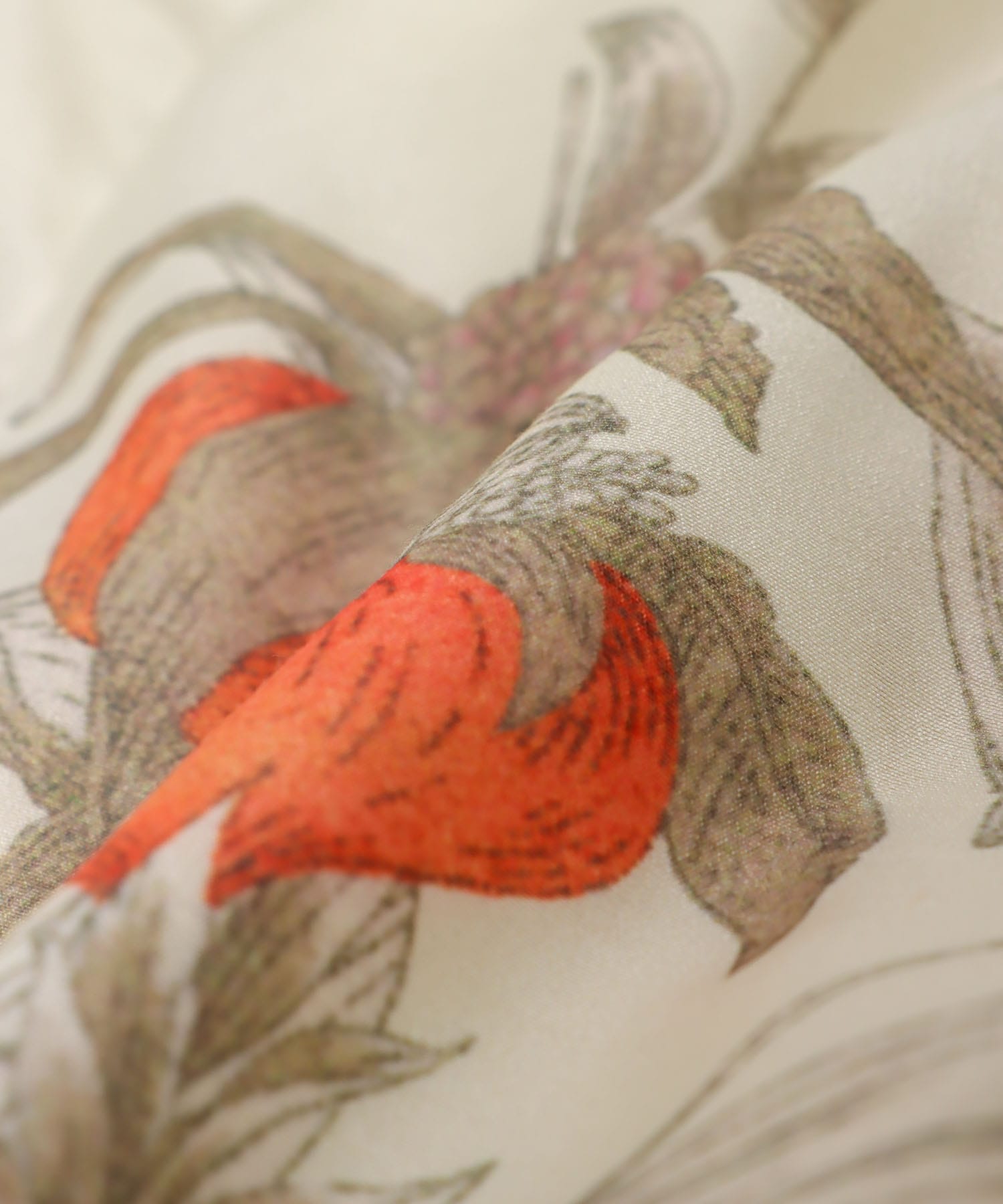 ≪4/16(木)予約開始≫ボタニカルプリントワンピース