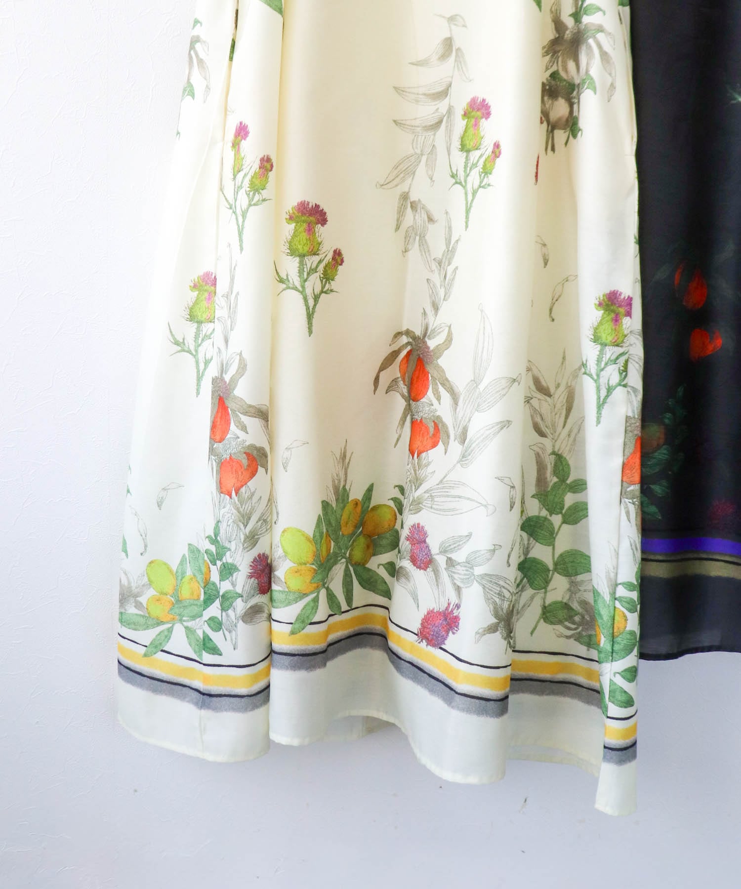 ≪4/16(木)予約開始≫ボタニカルプリントワンピース