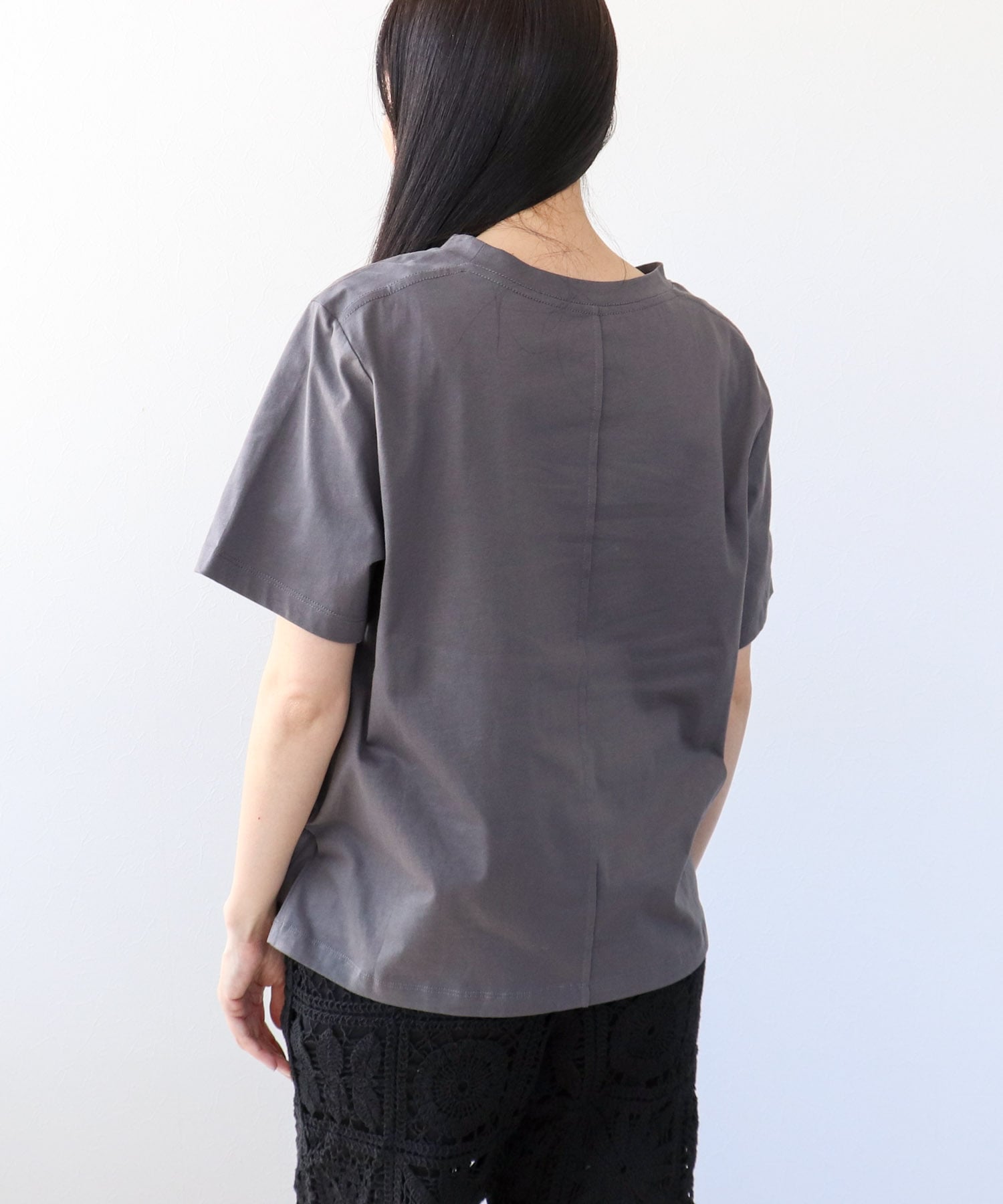 アートプリントＴシャツ