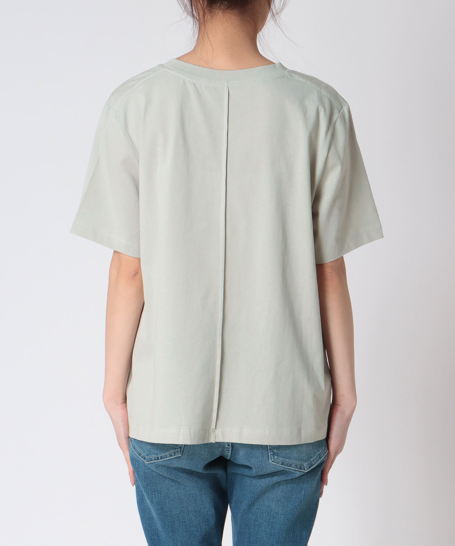 アートプリントＴシャツ