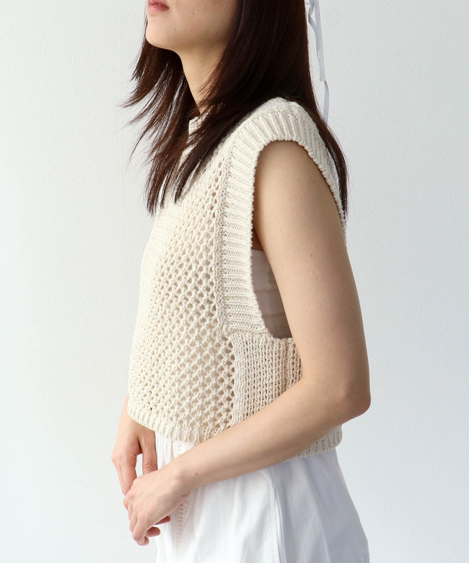 チュニックニットセット