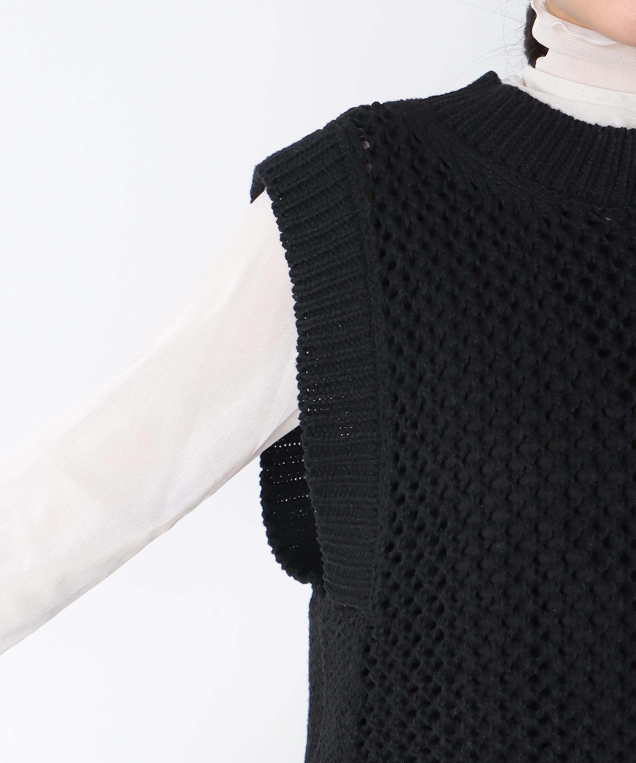 チュニックニットセット