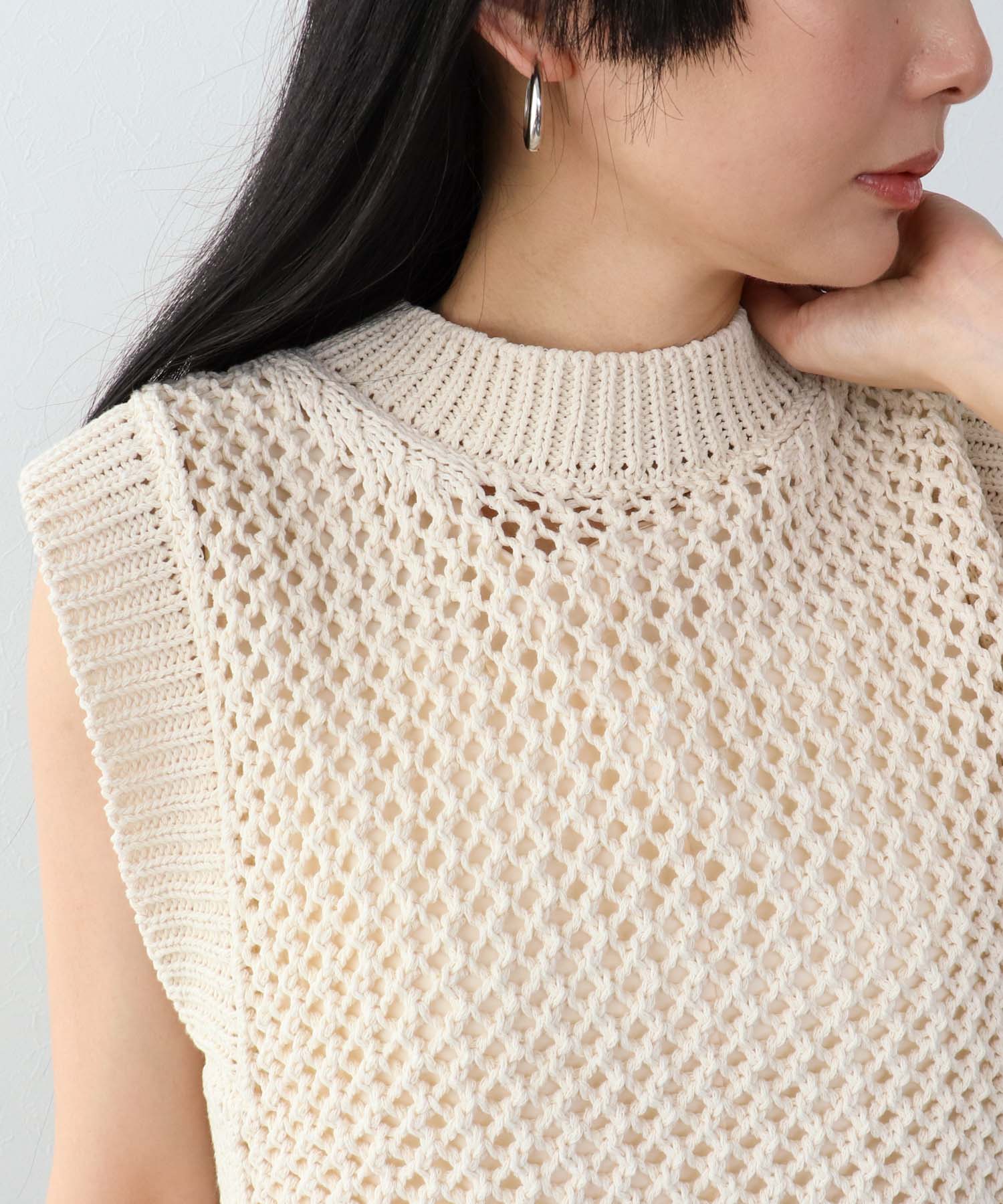 チュニックニットセット