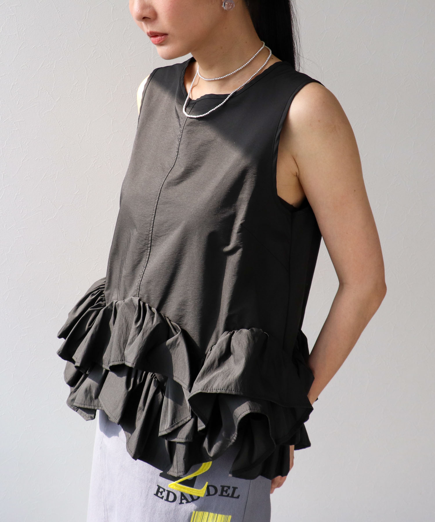 チュニックニットセット