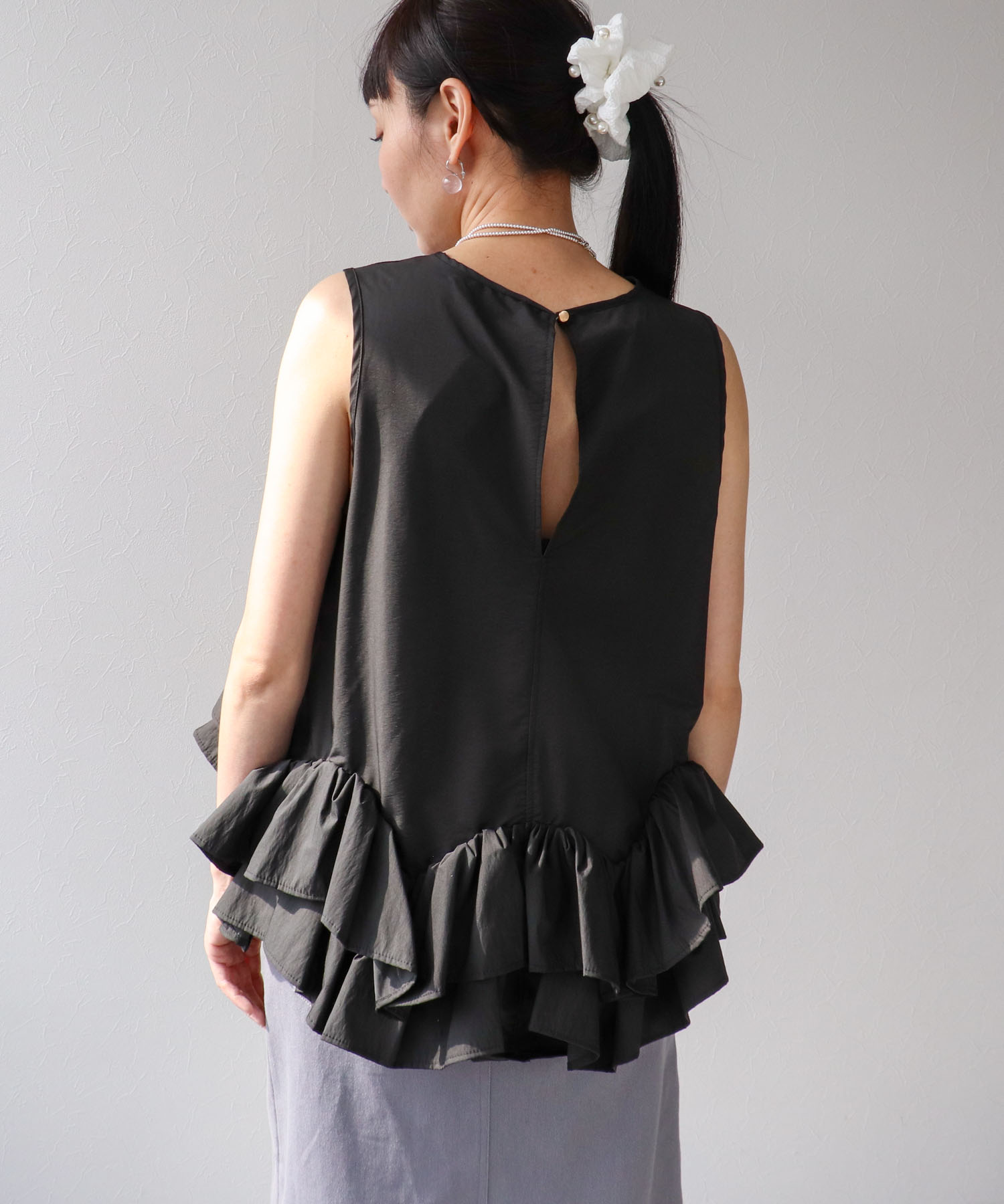 チュニックニットセット