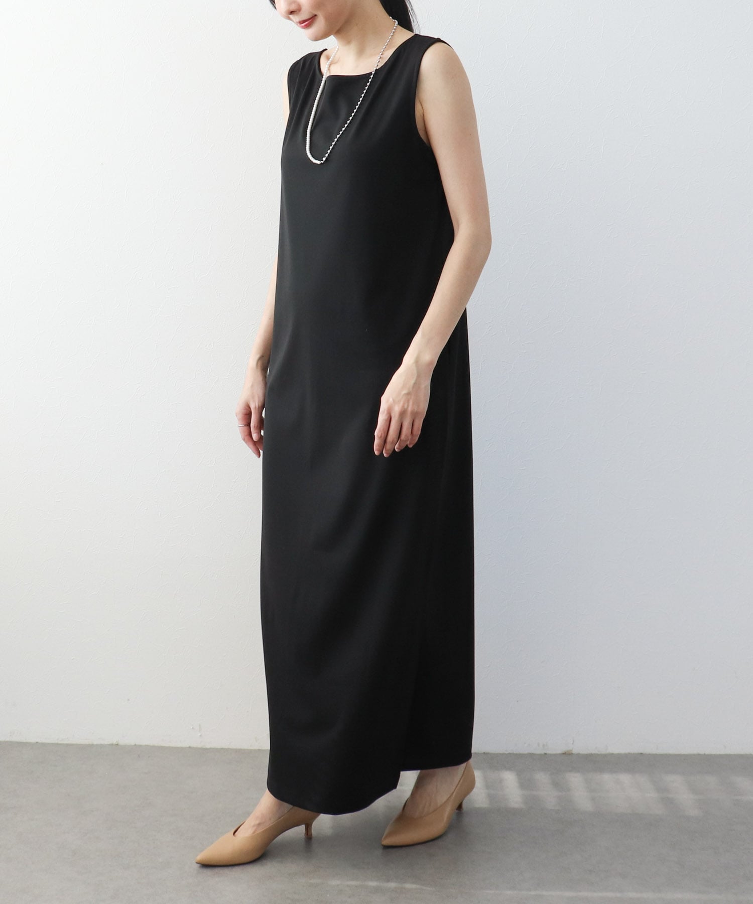 前後2wayポンチワンピース