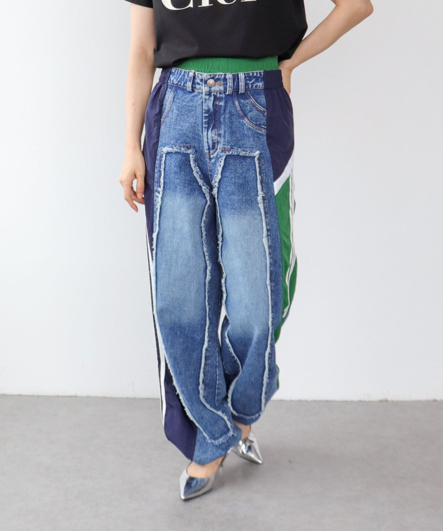 パンツ｜Three Four Time（スリーフォータイム） | AND ON JIONE STORE
