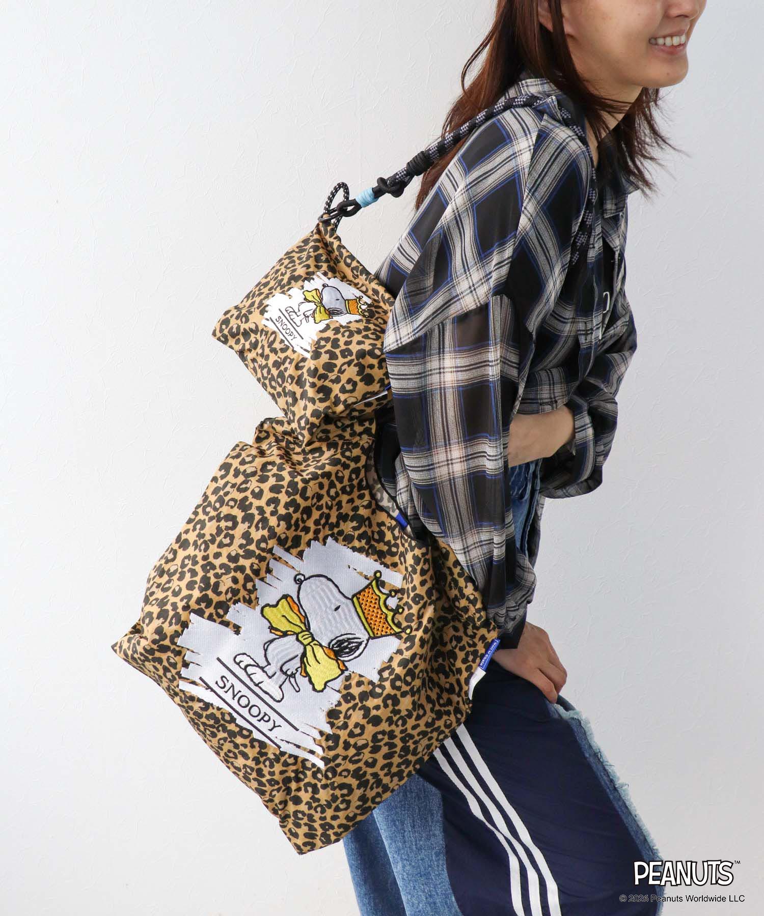 ＜一部店舗・WEBにて販売＞【Ball&Chain×PEANUTS】SNOOPY CROWN M