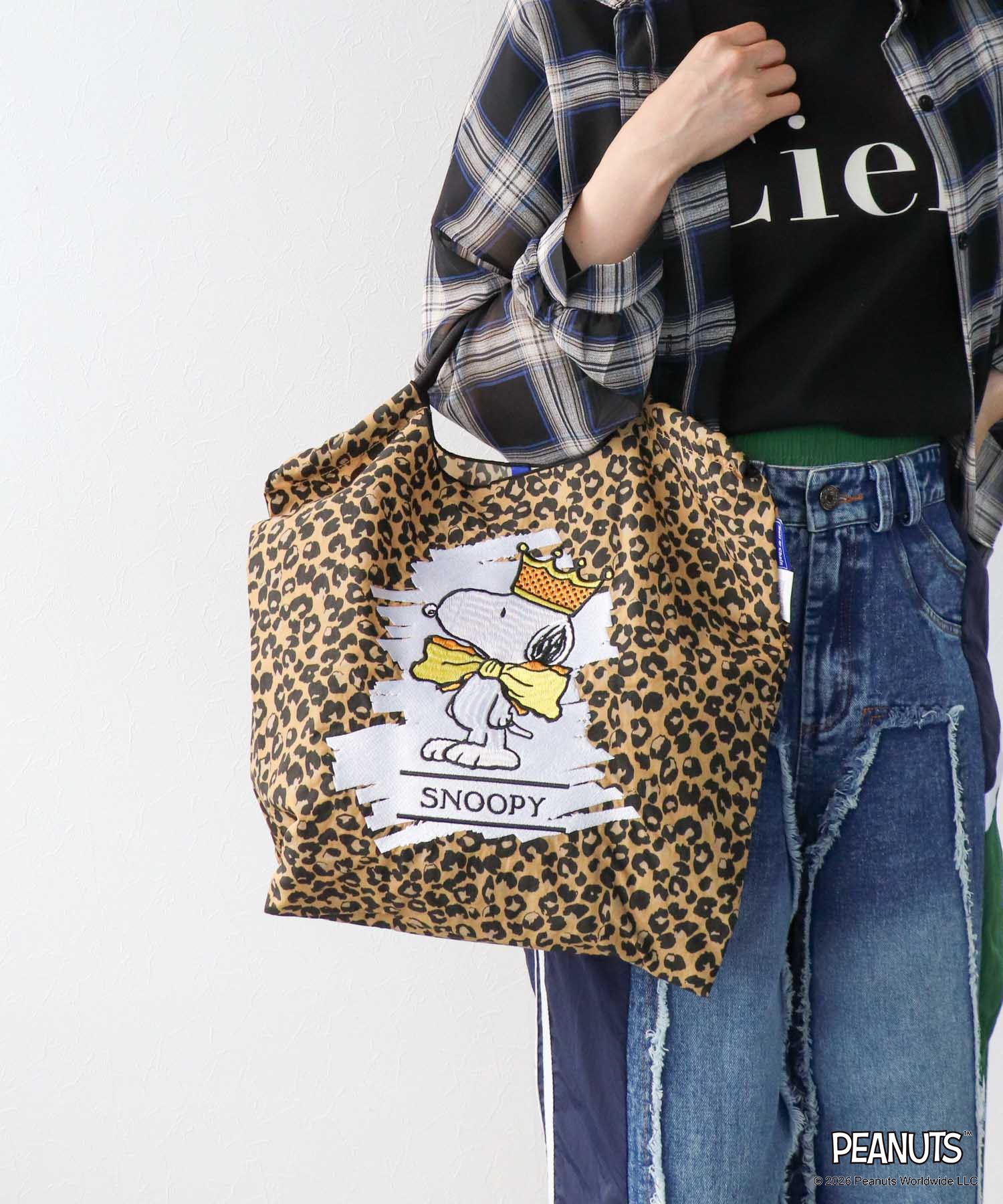 ＜一部店舗・WEBにて販売＞【Ball&Chain×PEANUTS】SNOOPY CROWN M