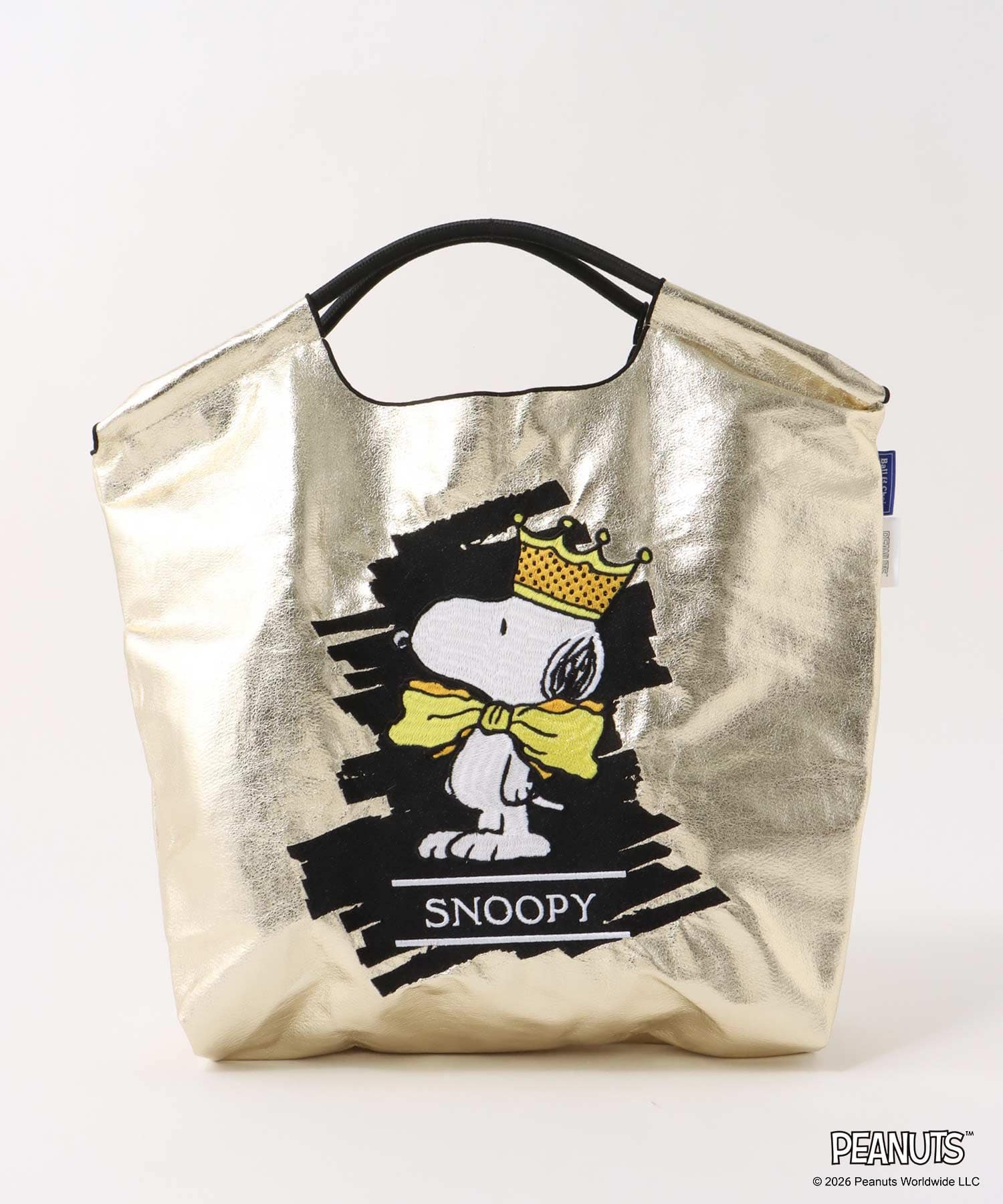 ＜一部店舗・WEBにて販売＞【Ball&Chain×PEANUTS】SNOOPY CROWN M